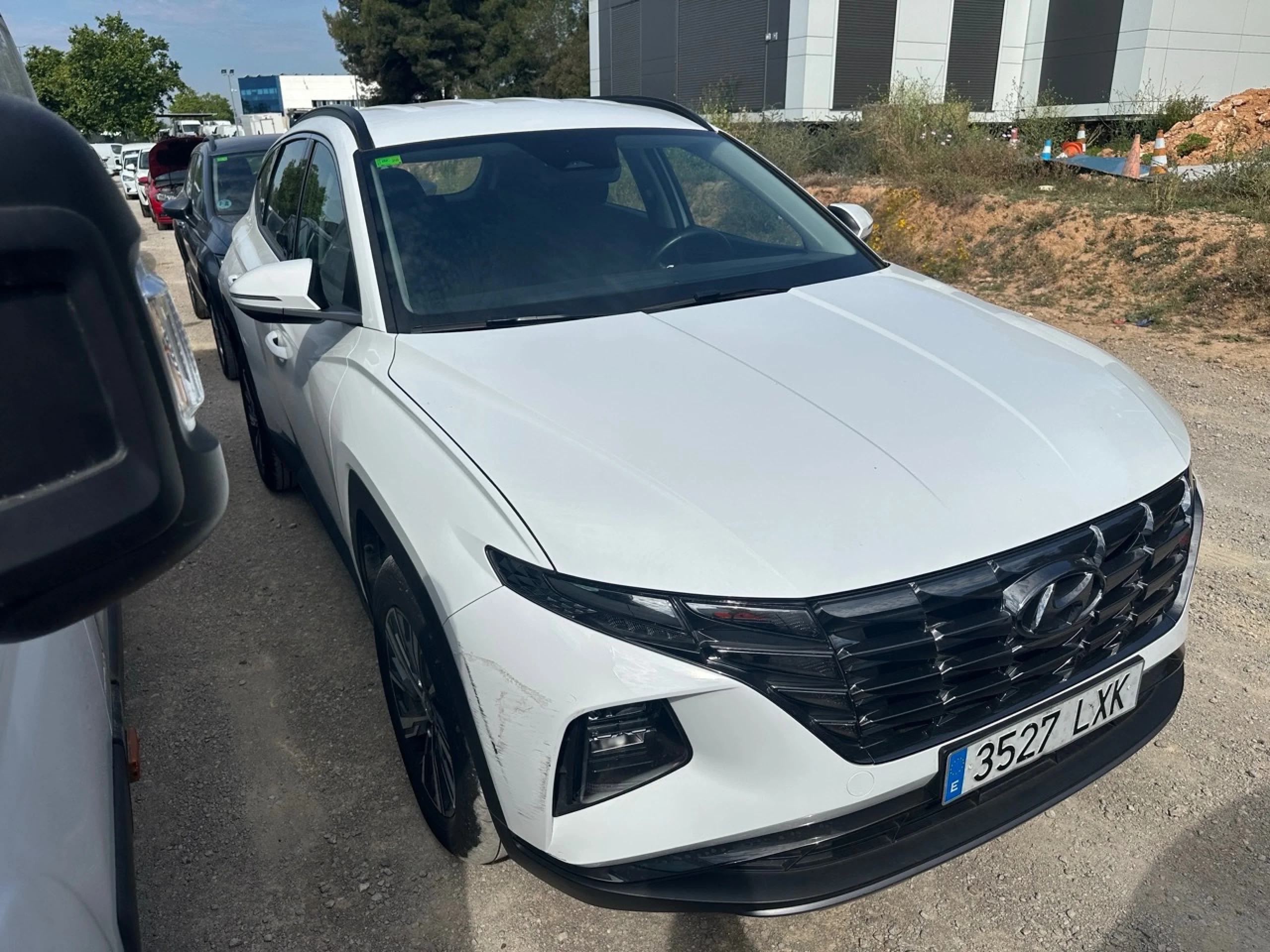Hyundai Tucson 1.6 TGDI 169kW (230CV) HEV Maxx Auto - Foto 3