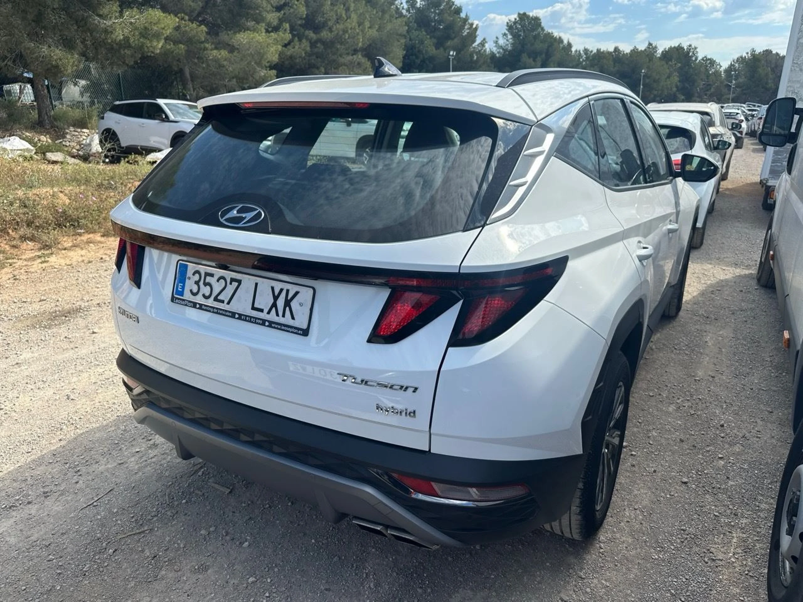 Hyundai Tucson 1.6 TGDI 169kW (230CV) HEV Maxx Auto - Foto 4