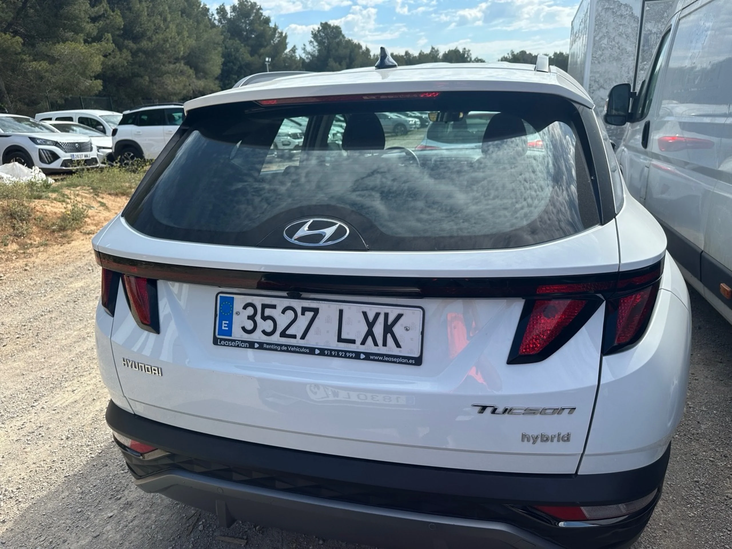 Hyundai Tucson 1.6 TGDI 169kW (230CV) HEV Maxx Auto - Foto 5