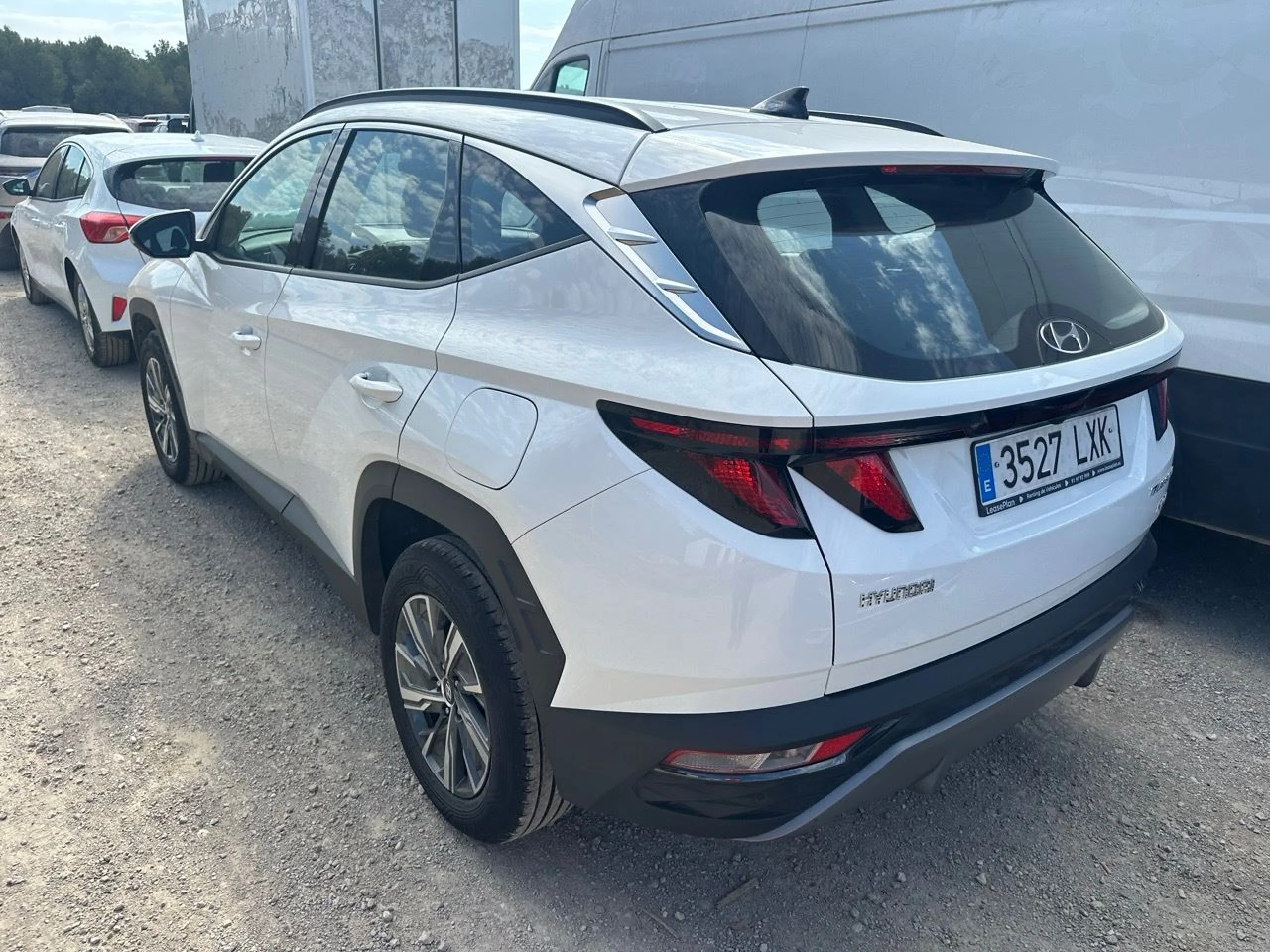 Hyundai Tucson 1.6 TGDI 169kW (230CV) HEV Maxx Auto - Foto 6