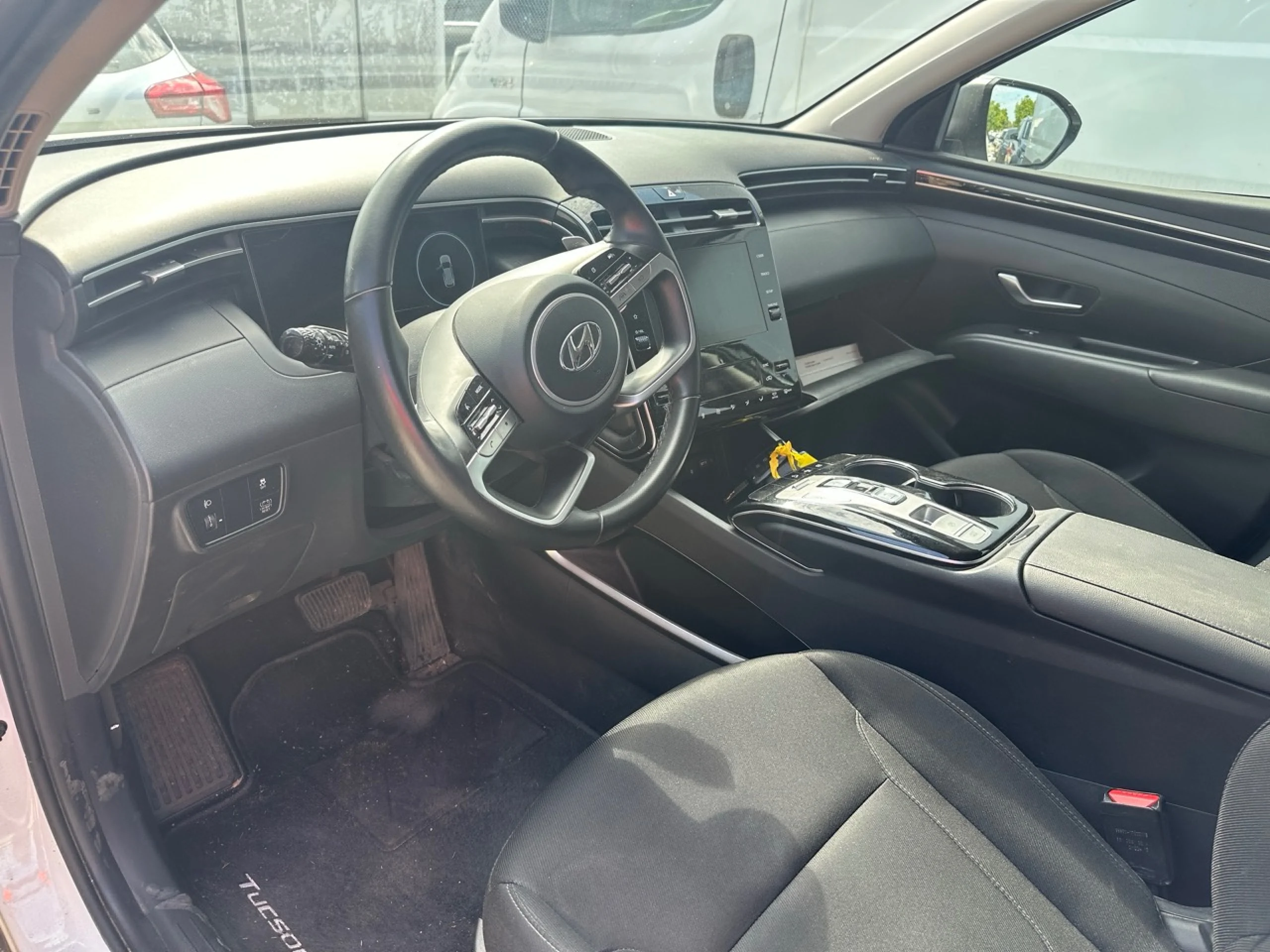 Hyundai Tucson 1.6 TGDI 169kW (230CV) HEV Maxx Auto - Foto 7