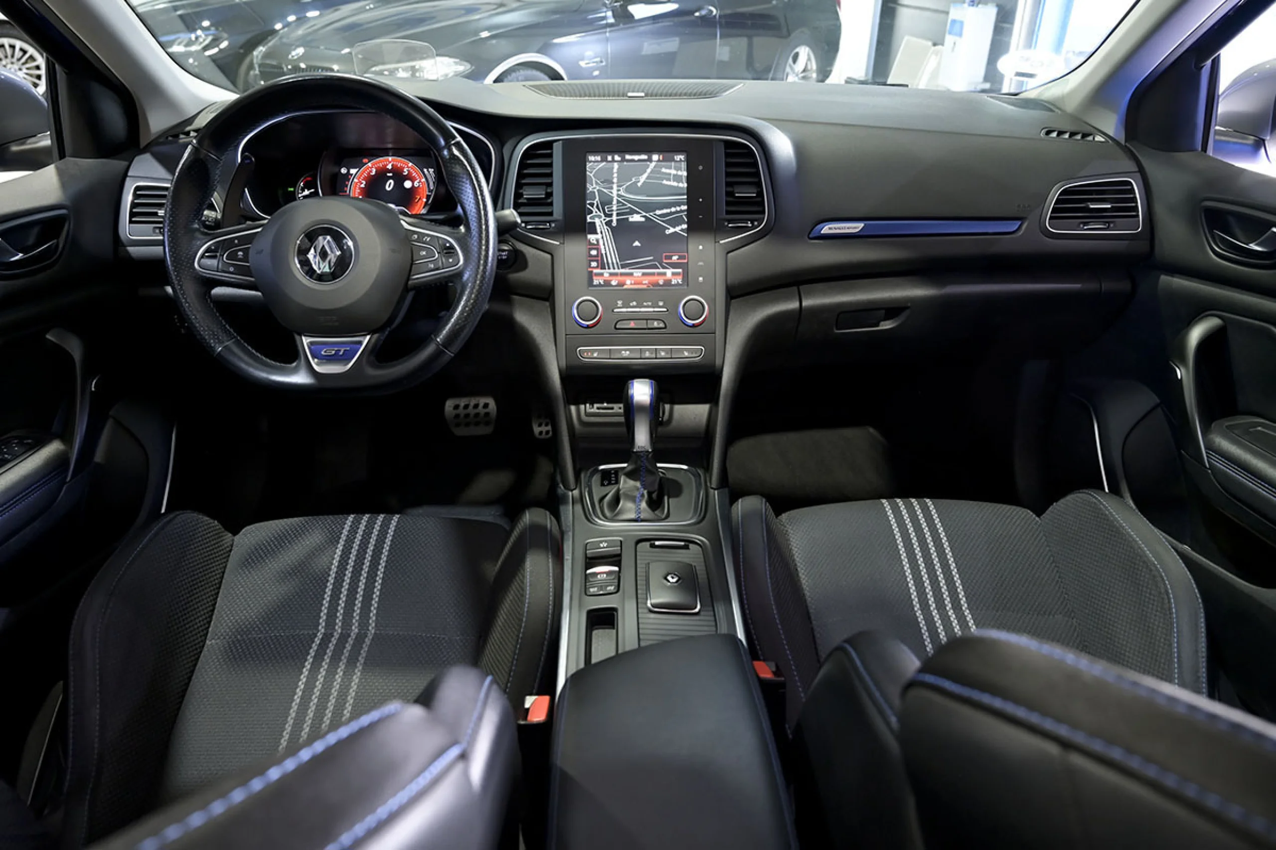 Renault Megane Mégane GT Energy TCe 151kW 205CV EDC - Foto 9