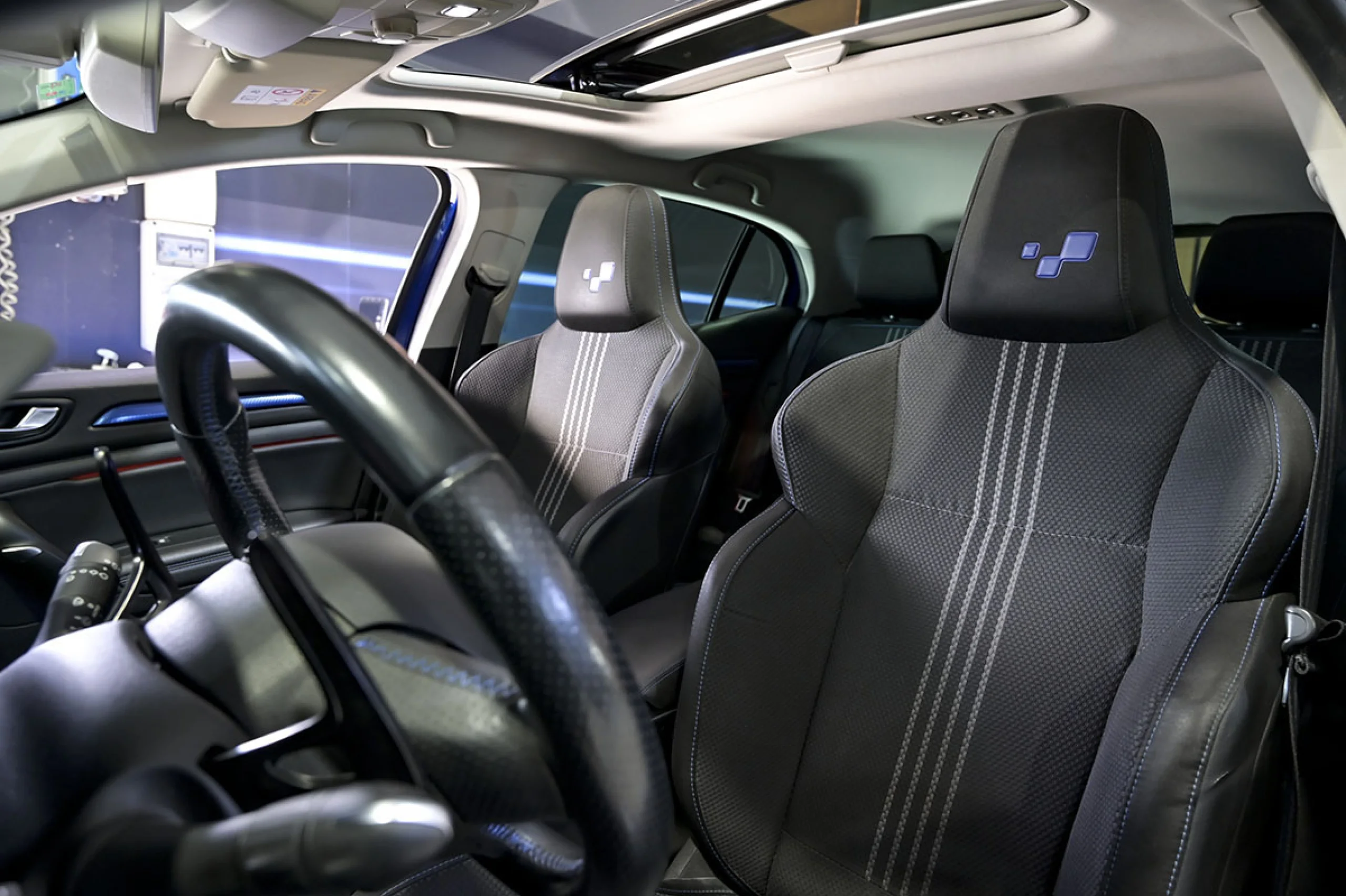 Renault Megane Mégane GT Energy TCe 151kW 205CV EDC - Foto 10