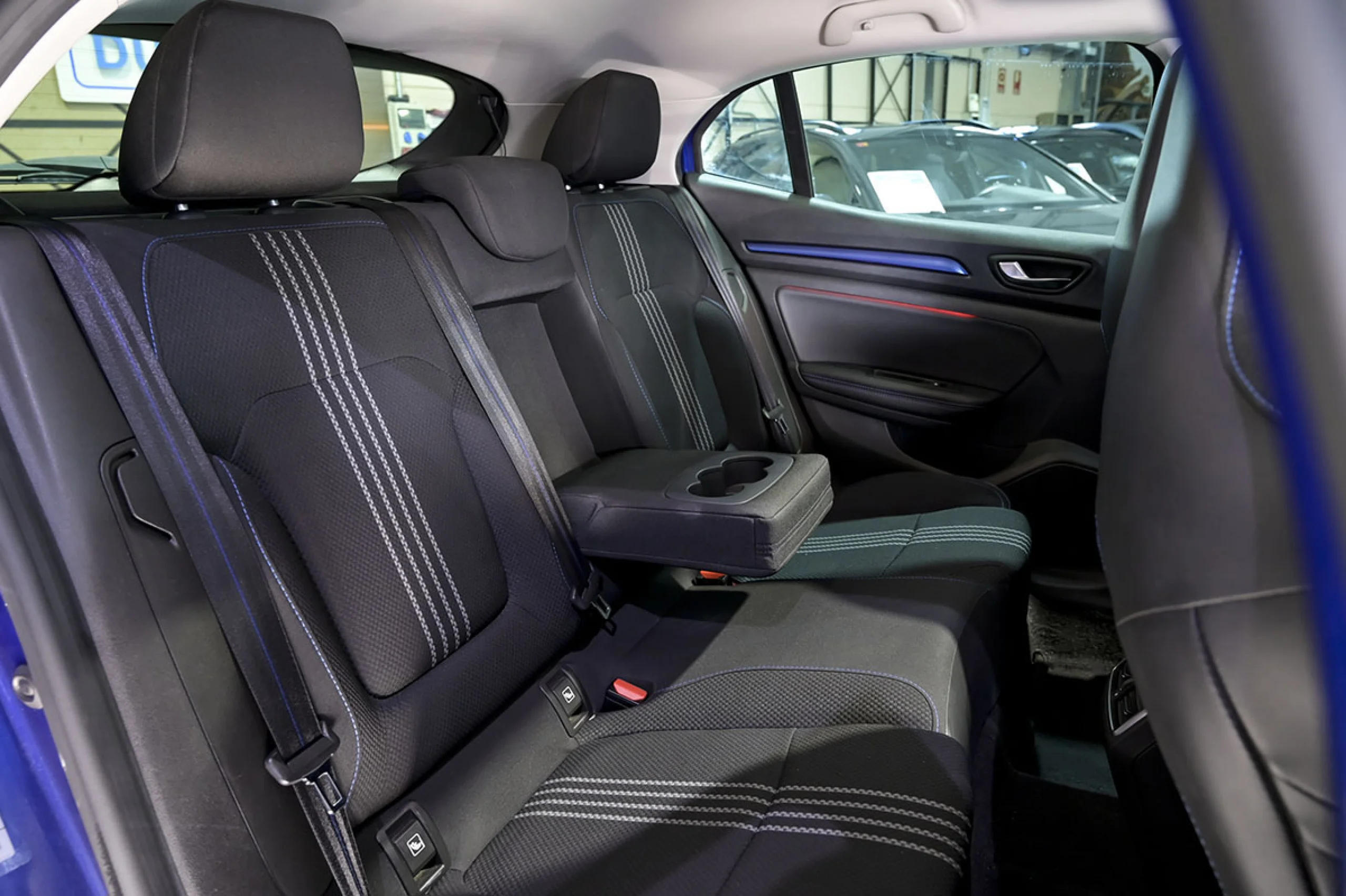 Renault Megane Mégane GT Energy TCe 151kW 205CV EDC - Foto 18