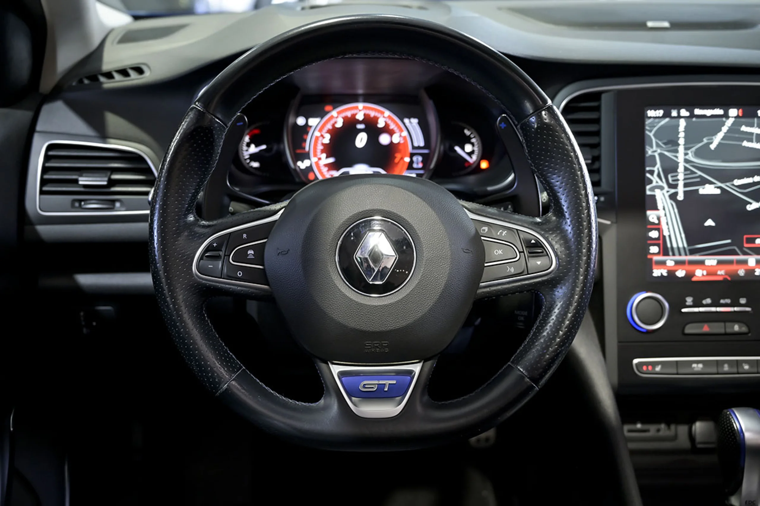 Renault Megane Mégane GT Energy TCe 151kW 205CV EDC - Foto 26