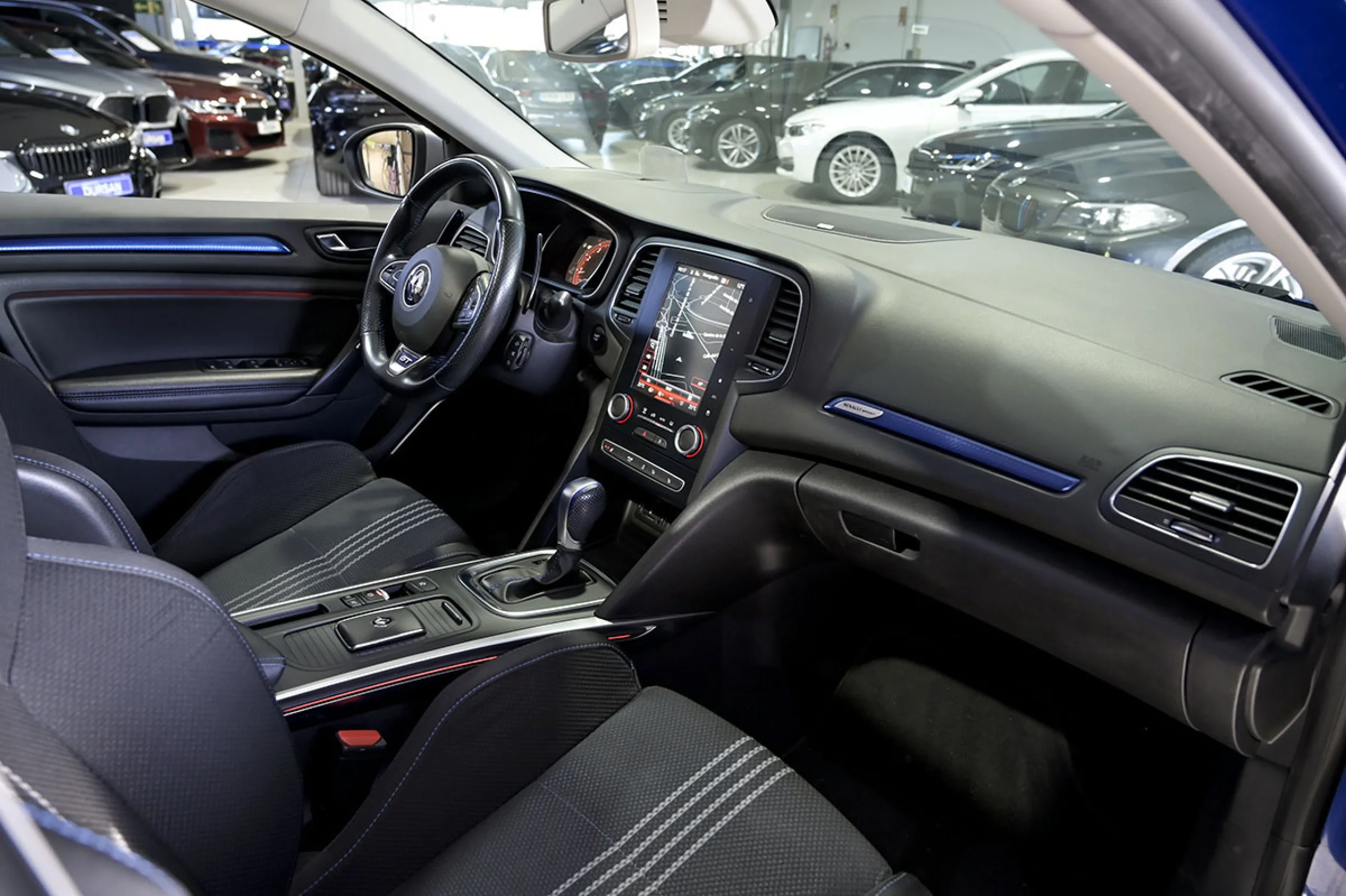 Renault Megane Mégane GT Energy TCe 151kW 205CV EDC - Foto 36