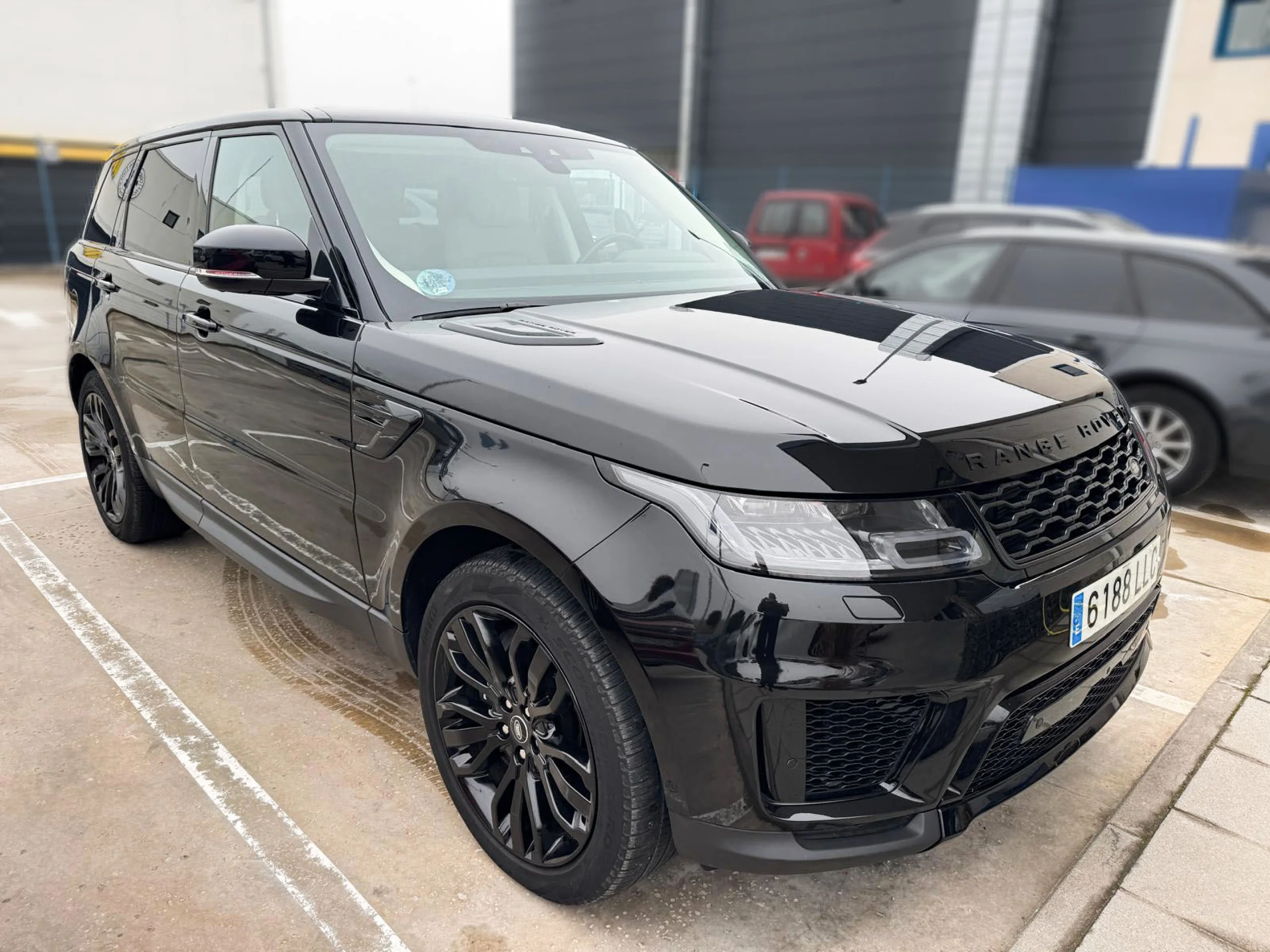 Land Rover Range Rover Sport 3.0D I6 220kW 300CV AWD Auto HSE - Foto 2