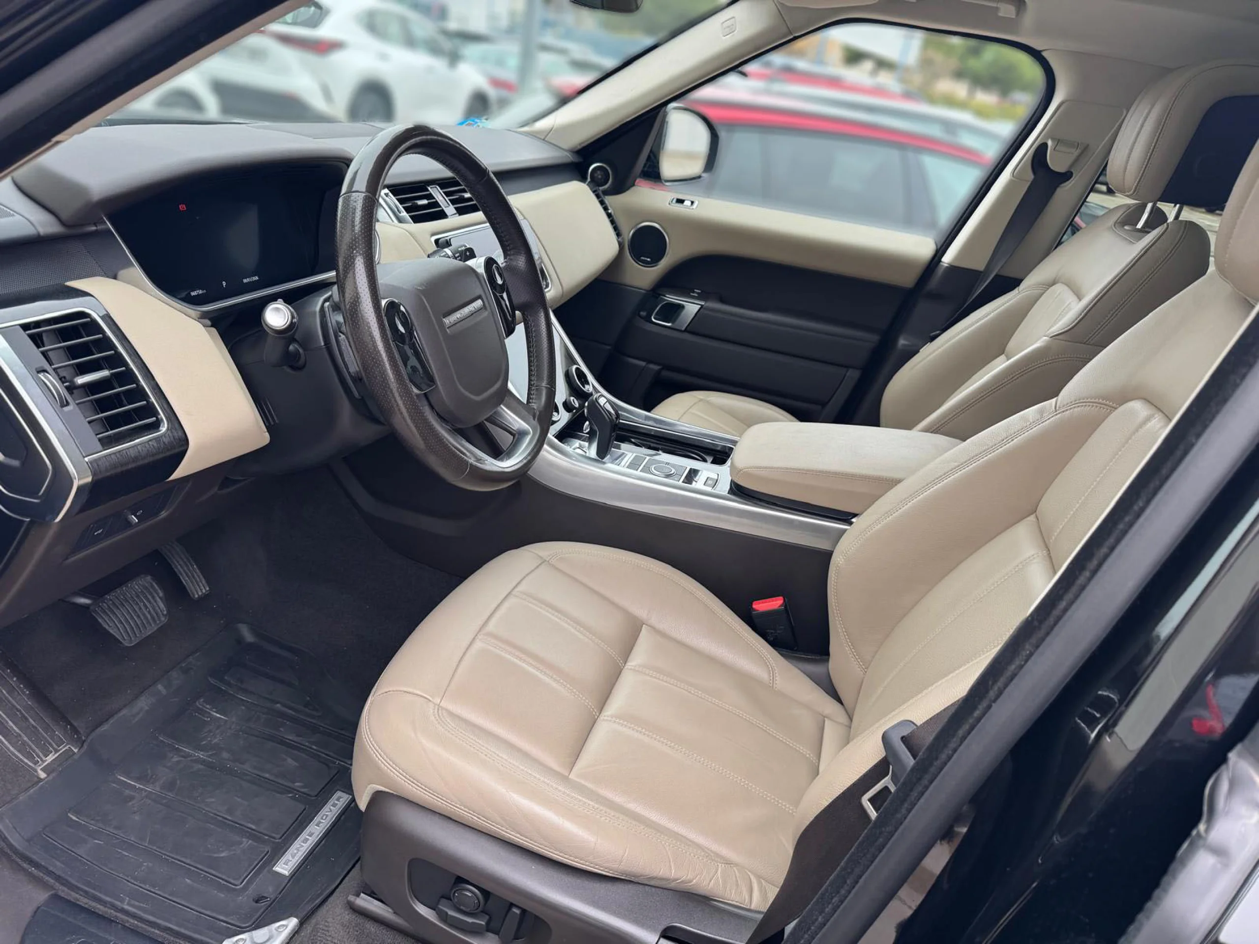 Land Rover Range Rover Sport 3.0D I6 220kW 300CV AWD Auto HSE - Foto 6