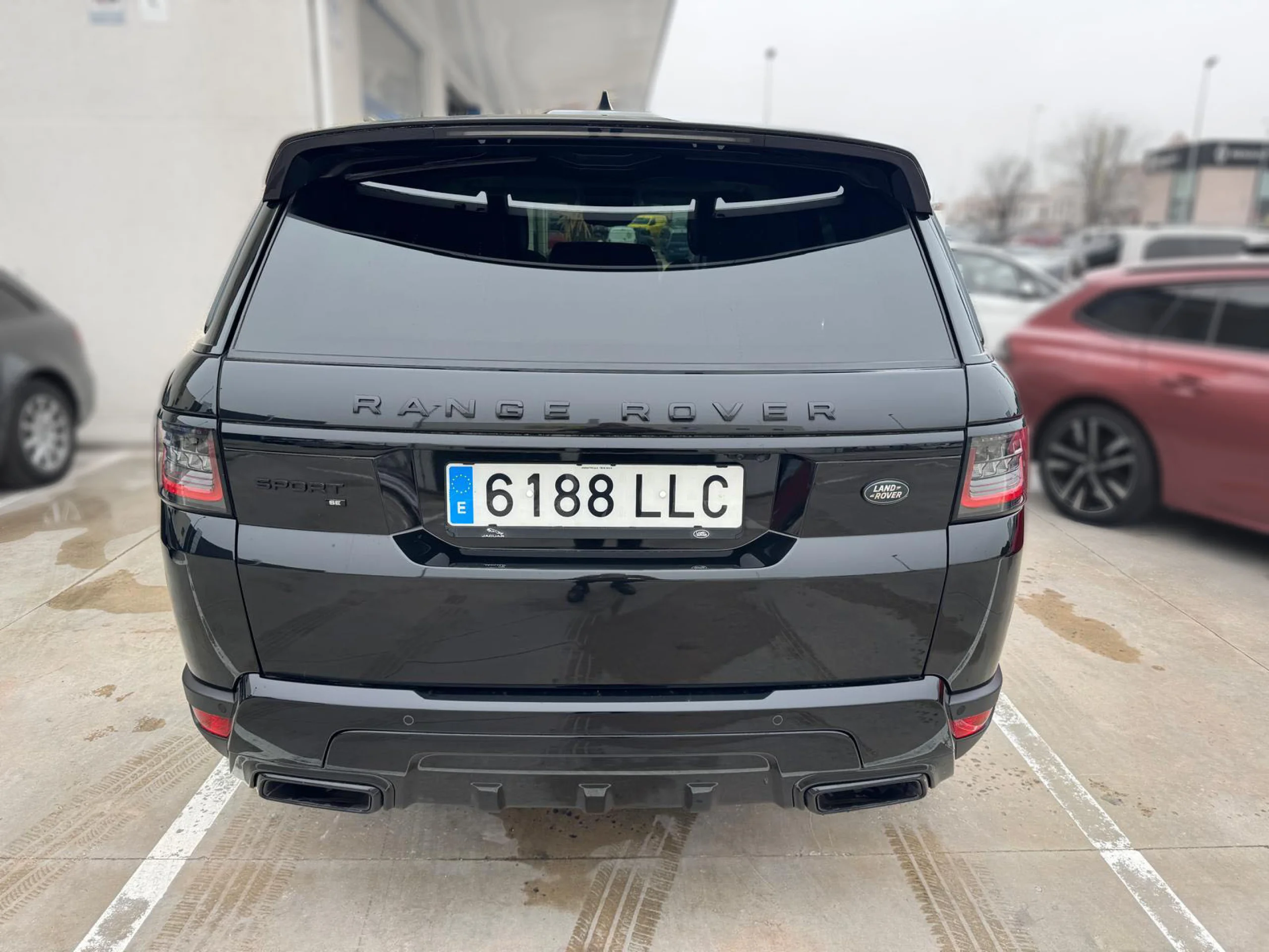 Land Rover Range Rover Sport 3.0D I6 220kW 300CV AWD Auto HSE - Foto 8