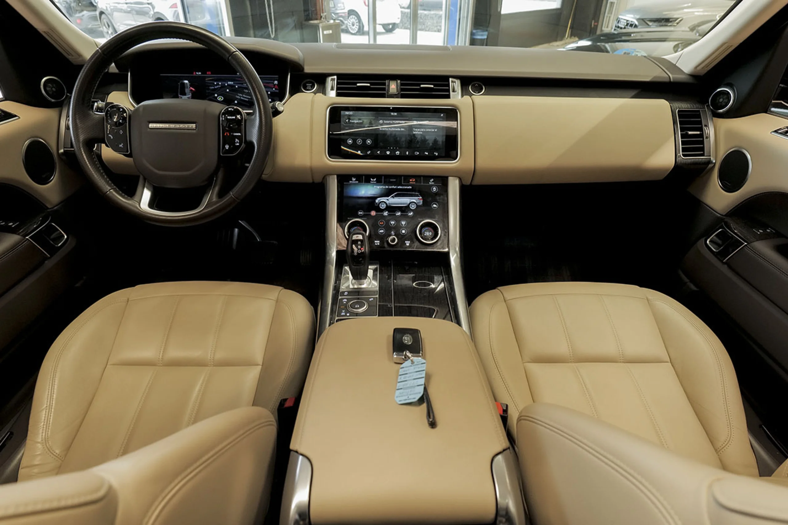 Land Rover Range Rover Sport 3.0D I6 220kW 300CV AWD Auto HSE - Foto 6