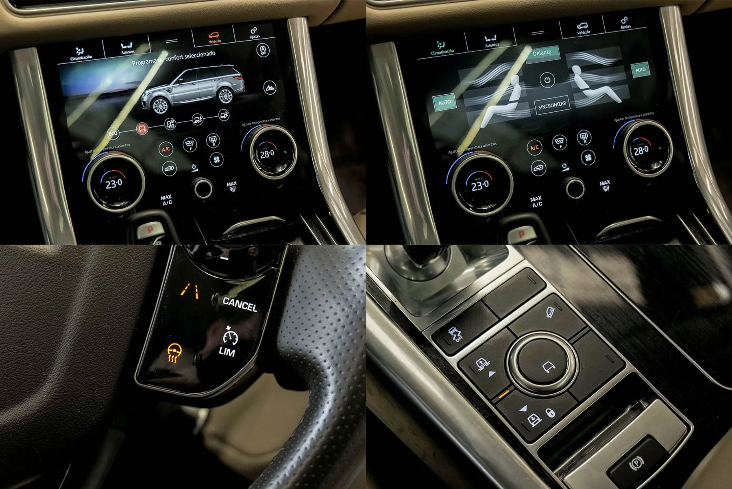 Land Rover Range Rover Sport 3.0D I6 220kW 300CV AWD Auto HSE - Foto 30