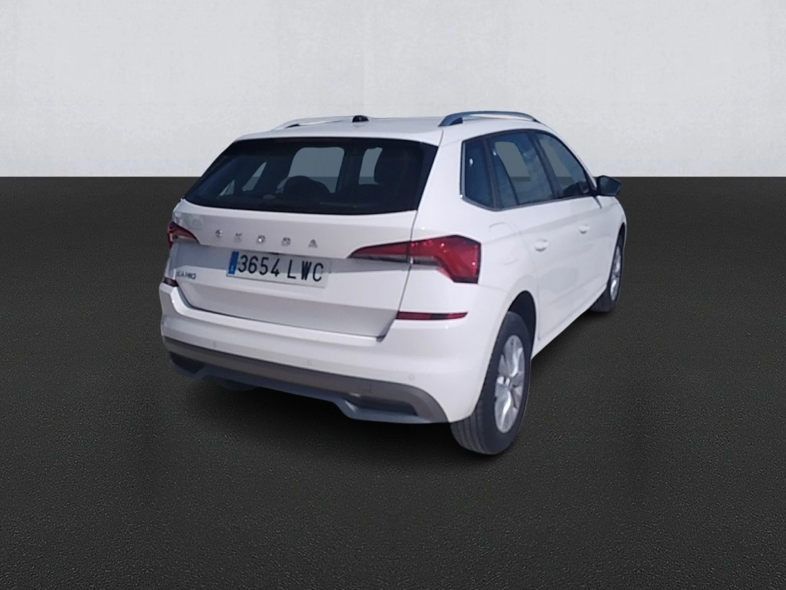 Skoda Kamiq 1.0 TSI 81kW (110CV) DSG AMBITION - Foto 4