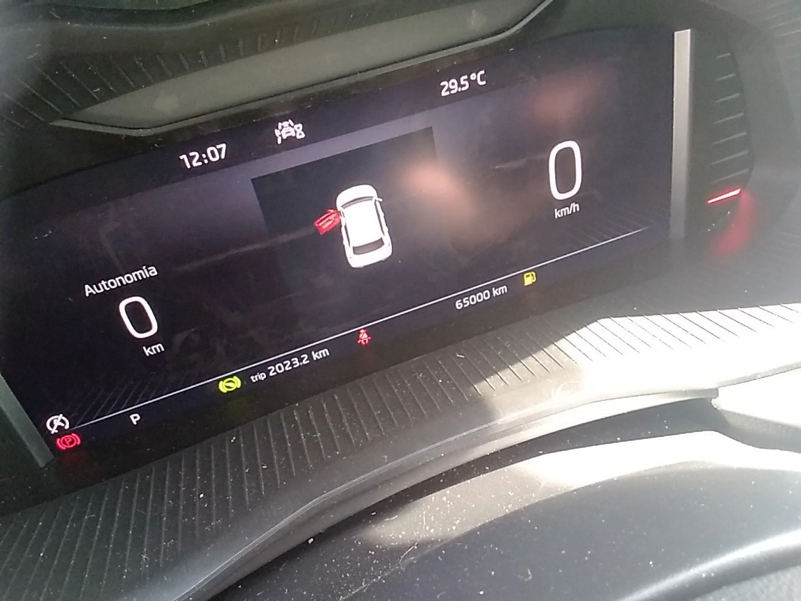 Skoda Kamiq 1.0 TSI 81kW (110CV) DSG AMBITION - Foto 8