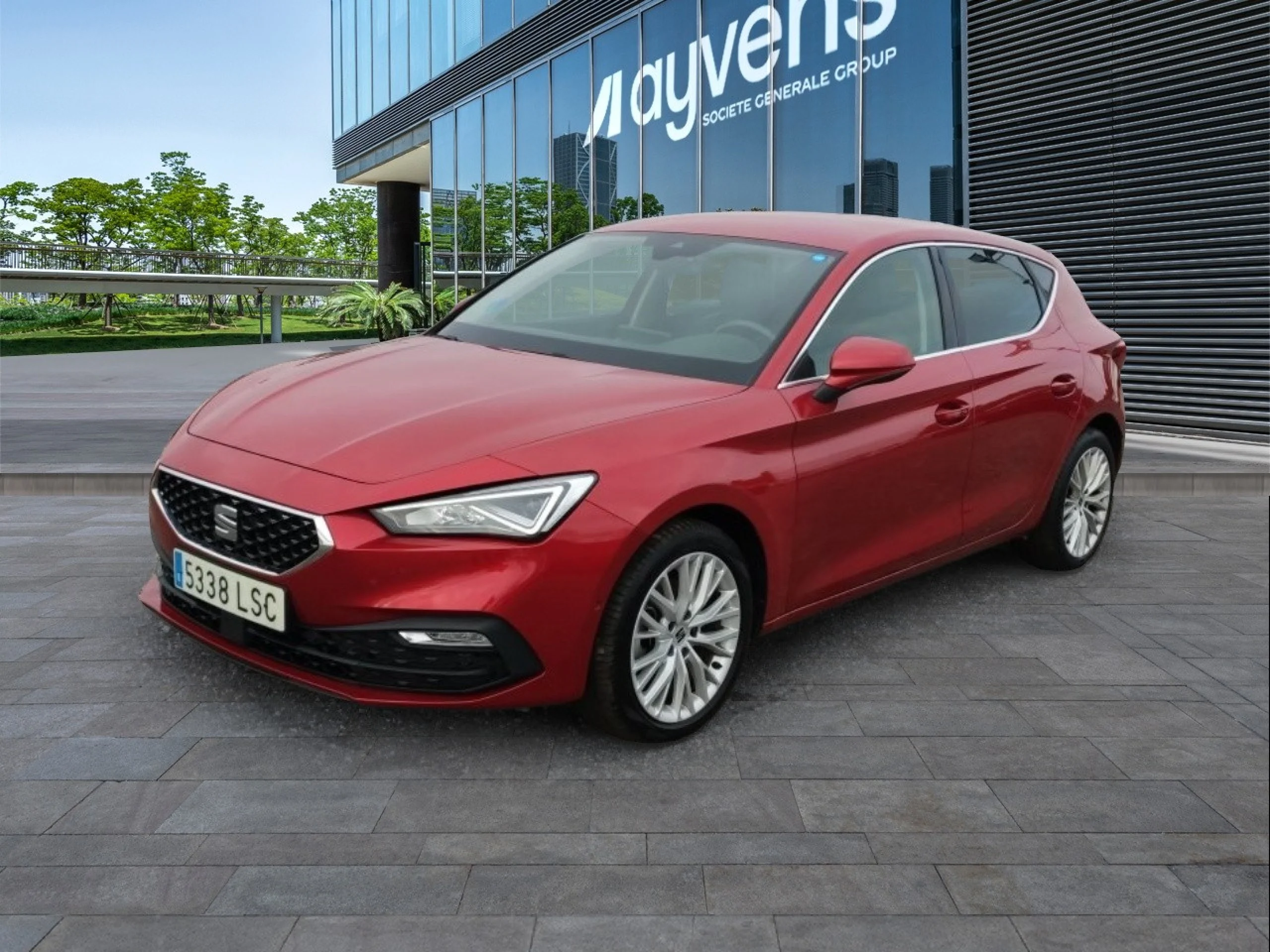 Seat Leon 1.5 eTSI 110kW DSG-7 S&amp;S Xcellence Go M - Foto 1