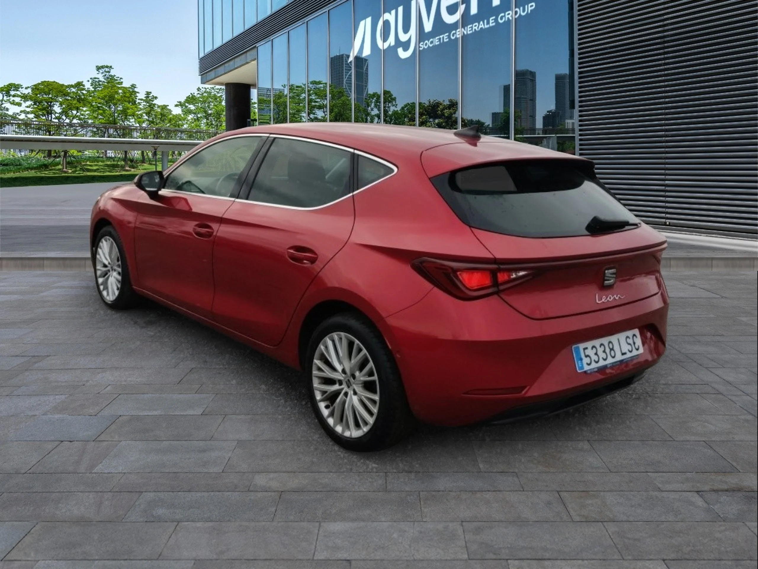 Seat Leon 1.5 eTSI 110kW DSG-7 S&amp;S Xcellence Go M - Foto 6