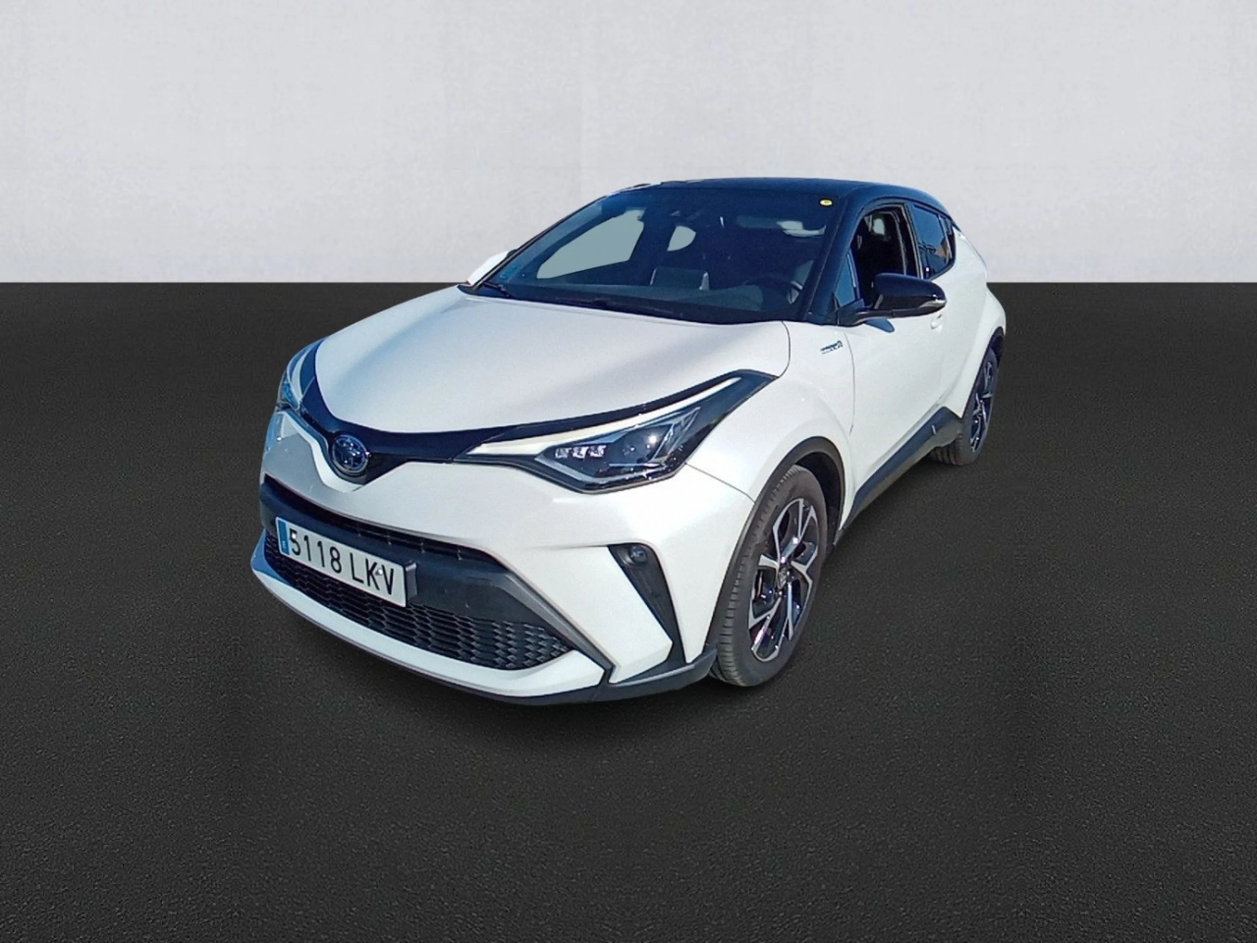 Toyota C-HR 2.0 180H Advance Luxury - Foto 1