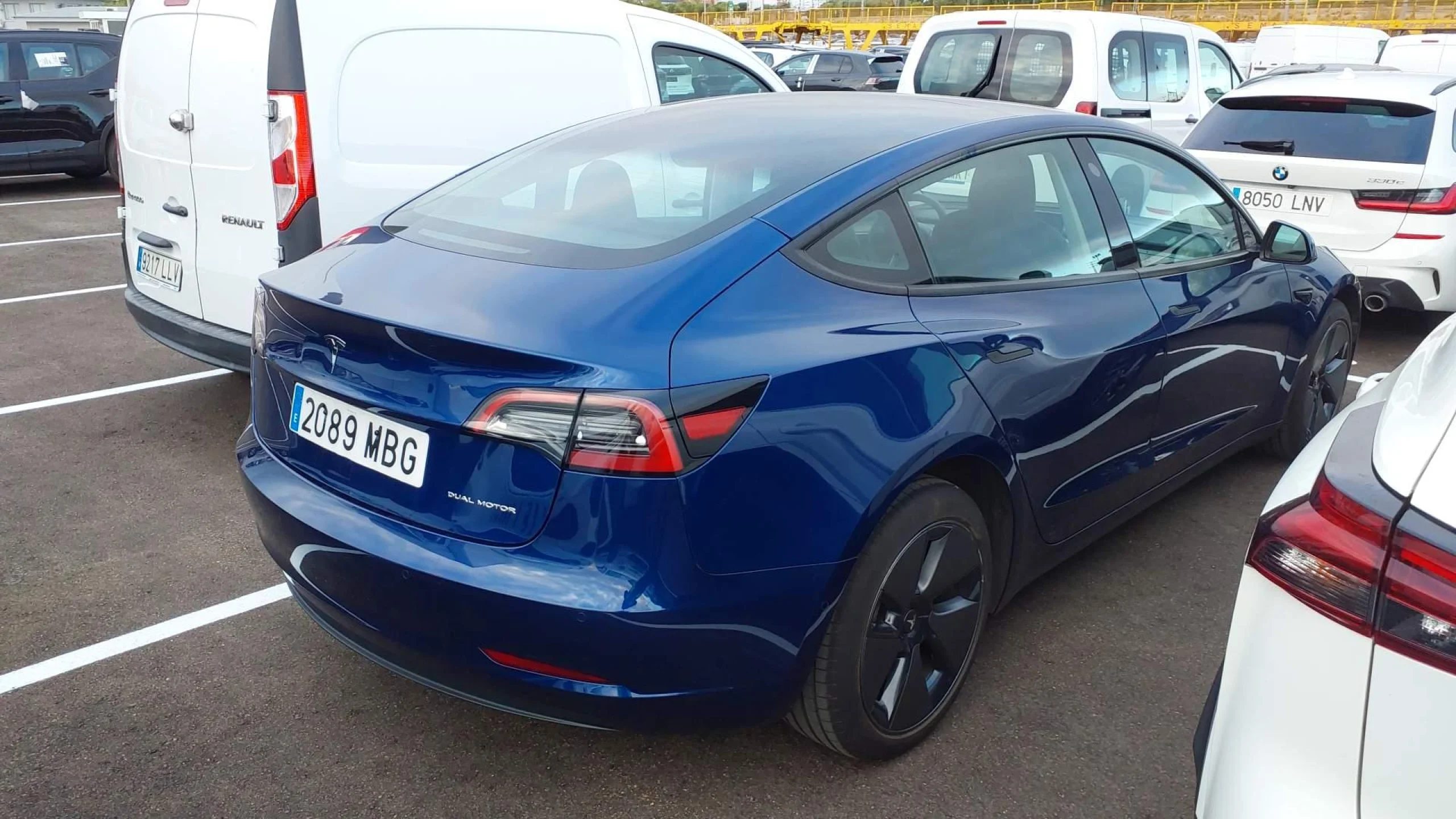 TESLA Model 3 Gran Autonomía AWD - Foto 3