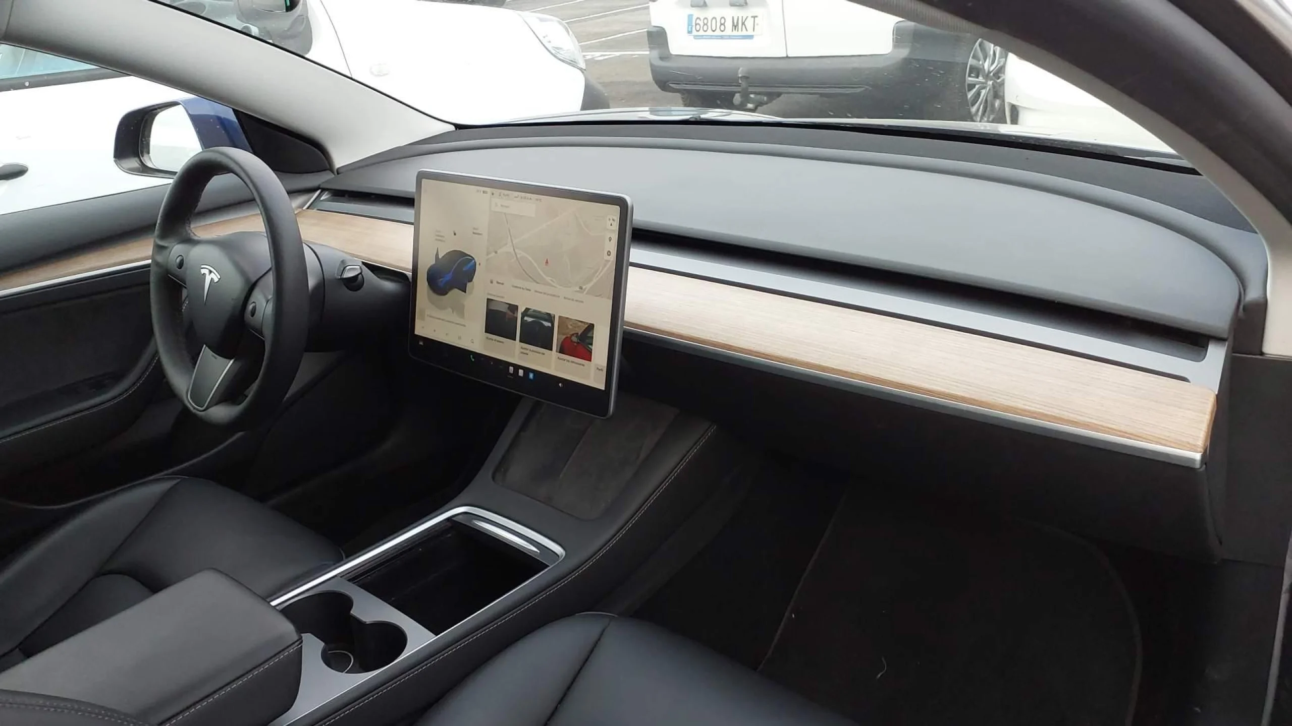 TESLA Model 3 Gran Autonomía AWD - Foto 5