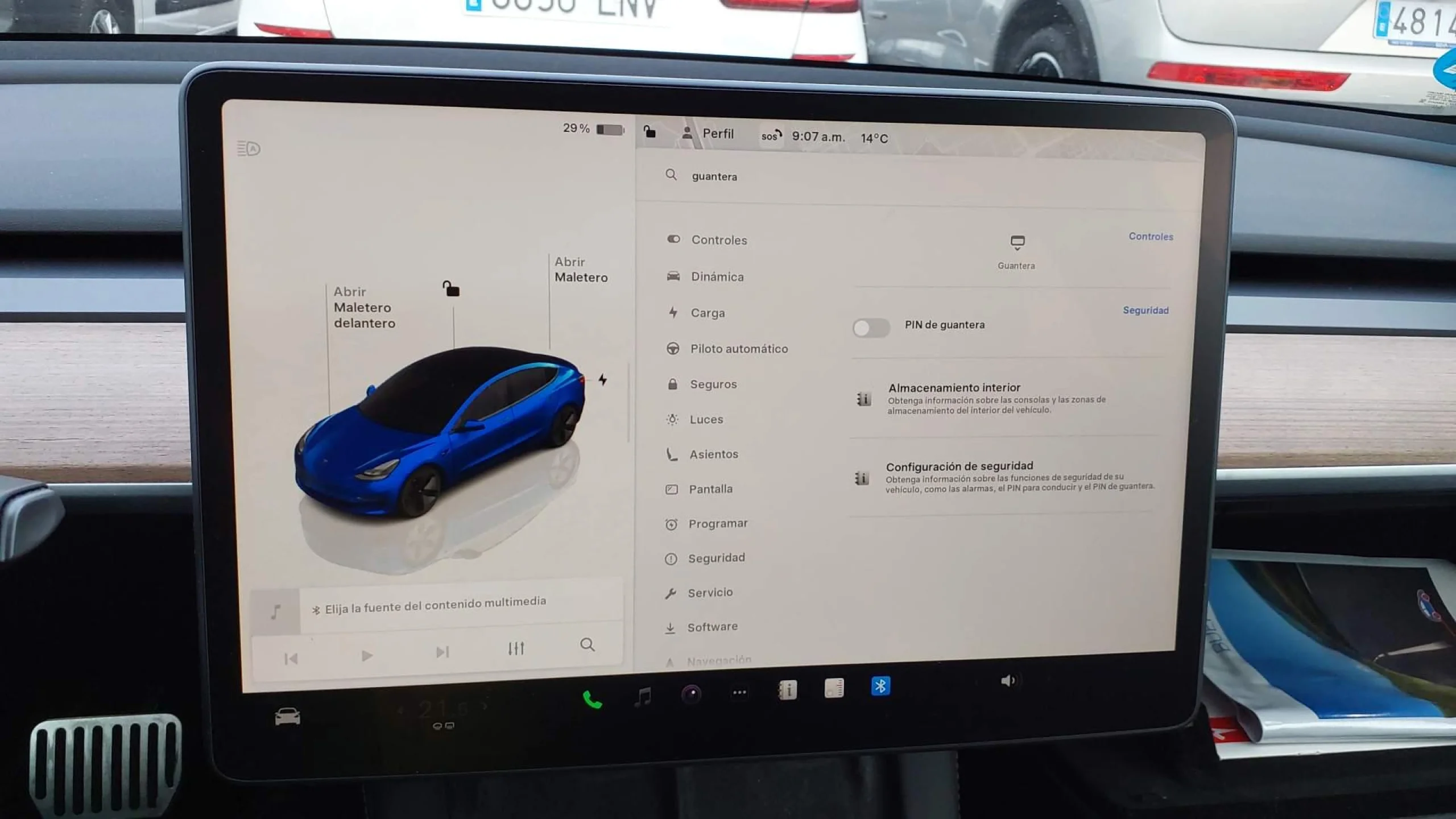 TESLA Model 3 Gran Autonomía AWD - Foto 7