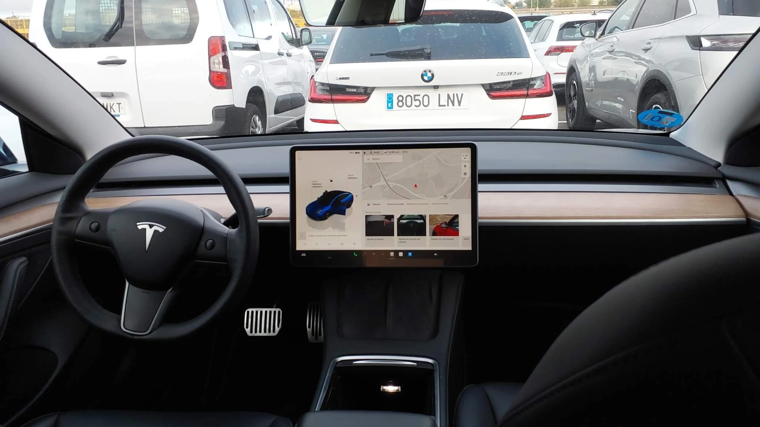 TESLA Model 3 Gran Autonomía AWD - Foto 8