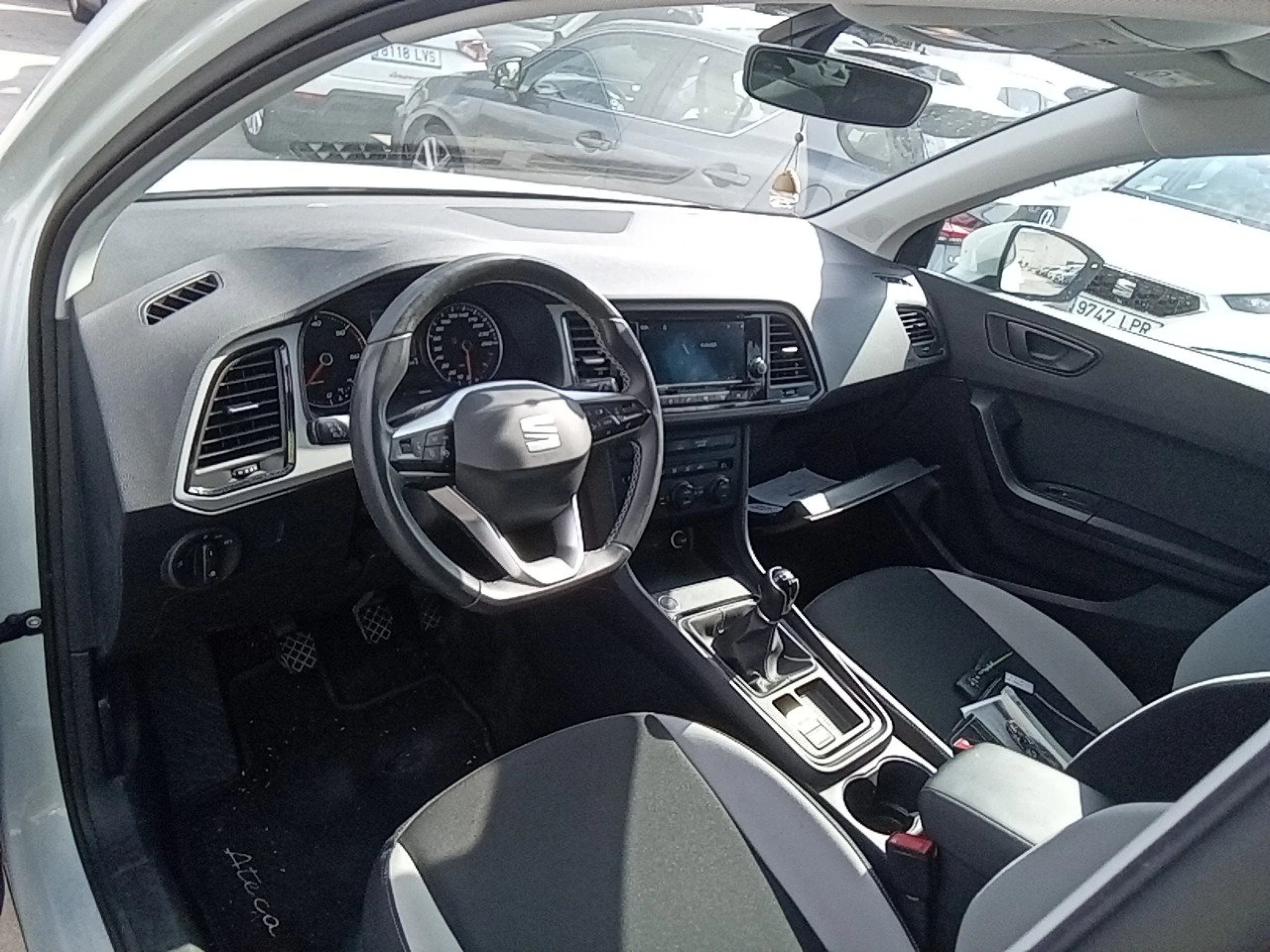 Seat Ateca 2.0 TDI 85kW (115CV) St&amp;Sp Reference - Foto 7