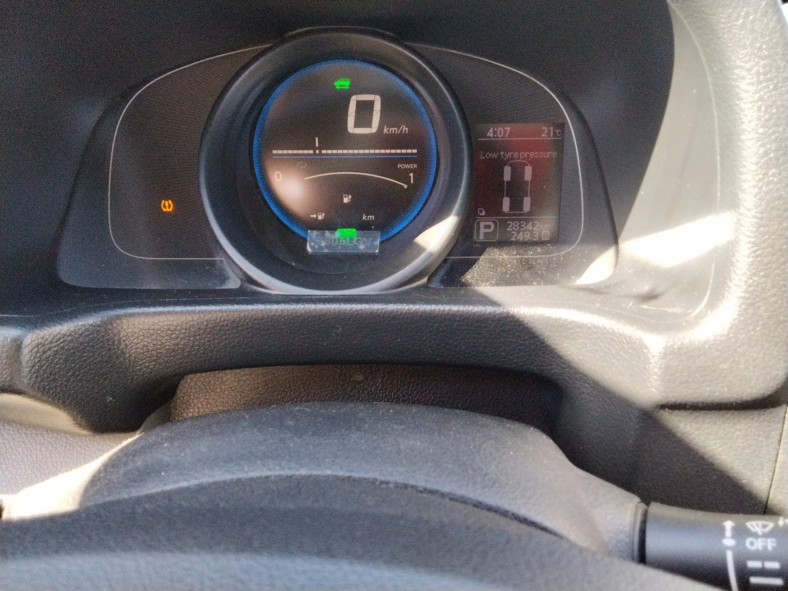 Nissan NV200 Combi 5 40 kWh PROFESIONAL - Foto 8