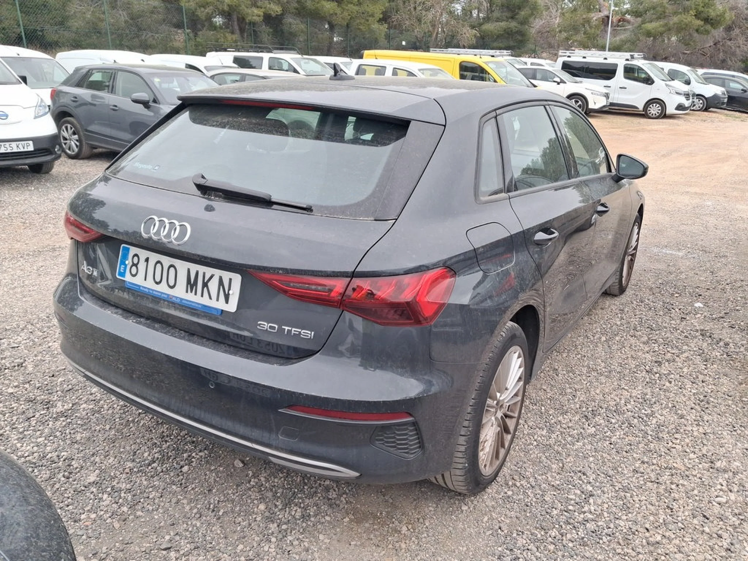 Audi A3 Sportback Advanced 30 TFSI 81kW S tronic - Foto 4