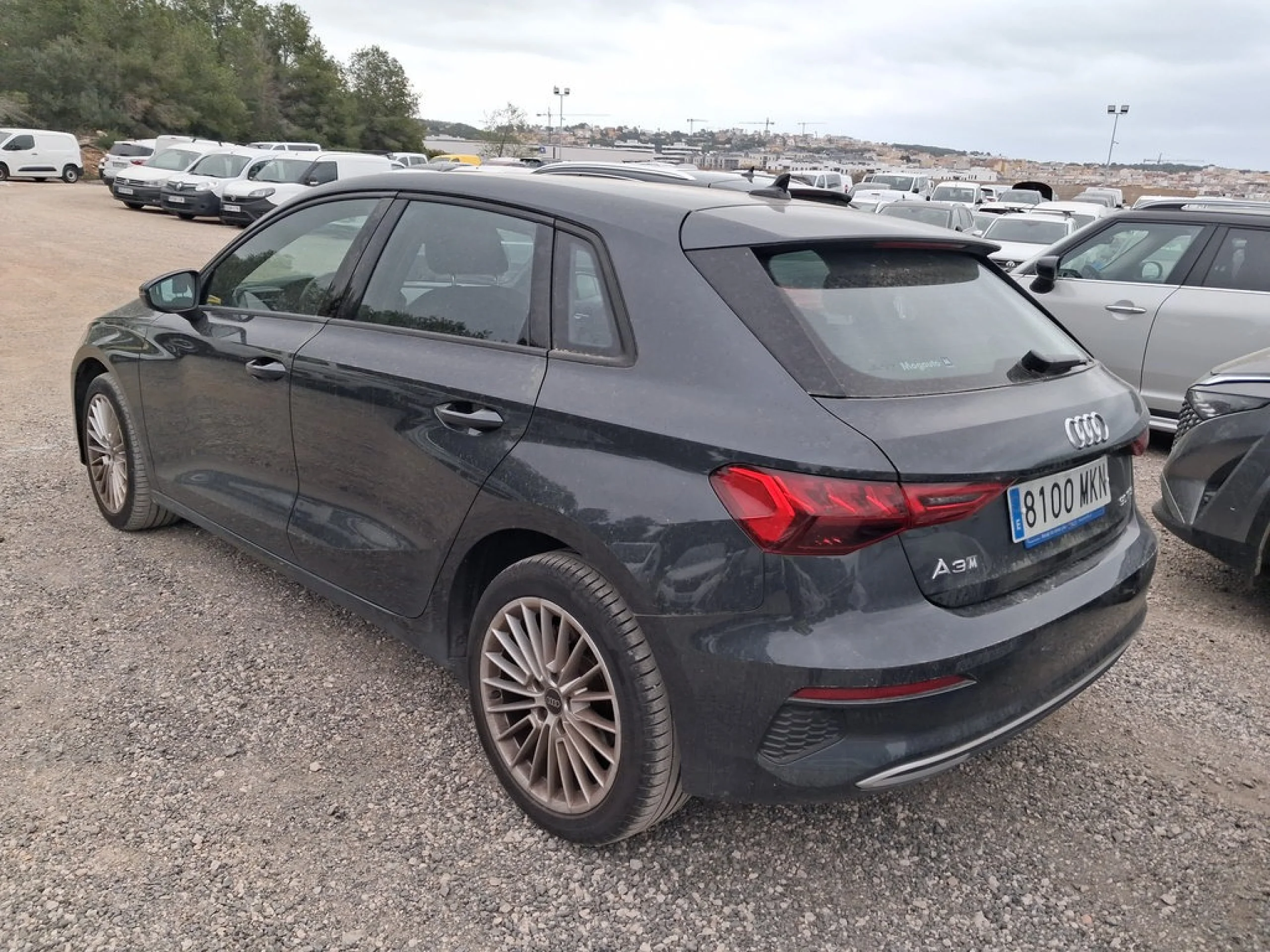 Audi A3 Sportback Advanced 30 TFSI 81kW S tronic - Foto 6