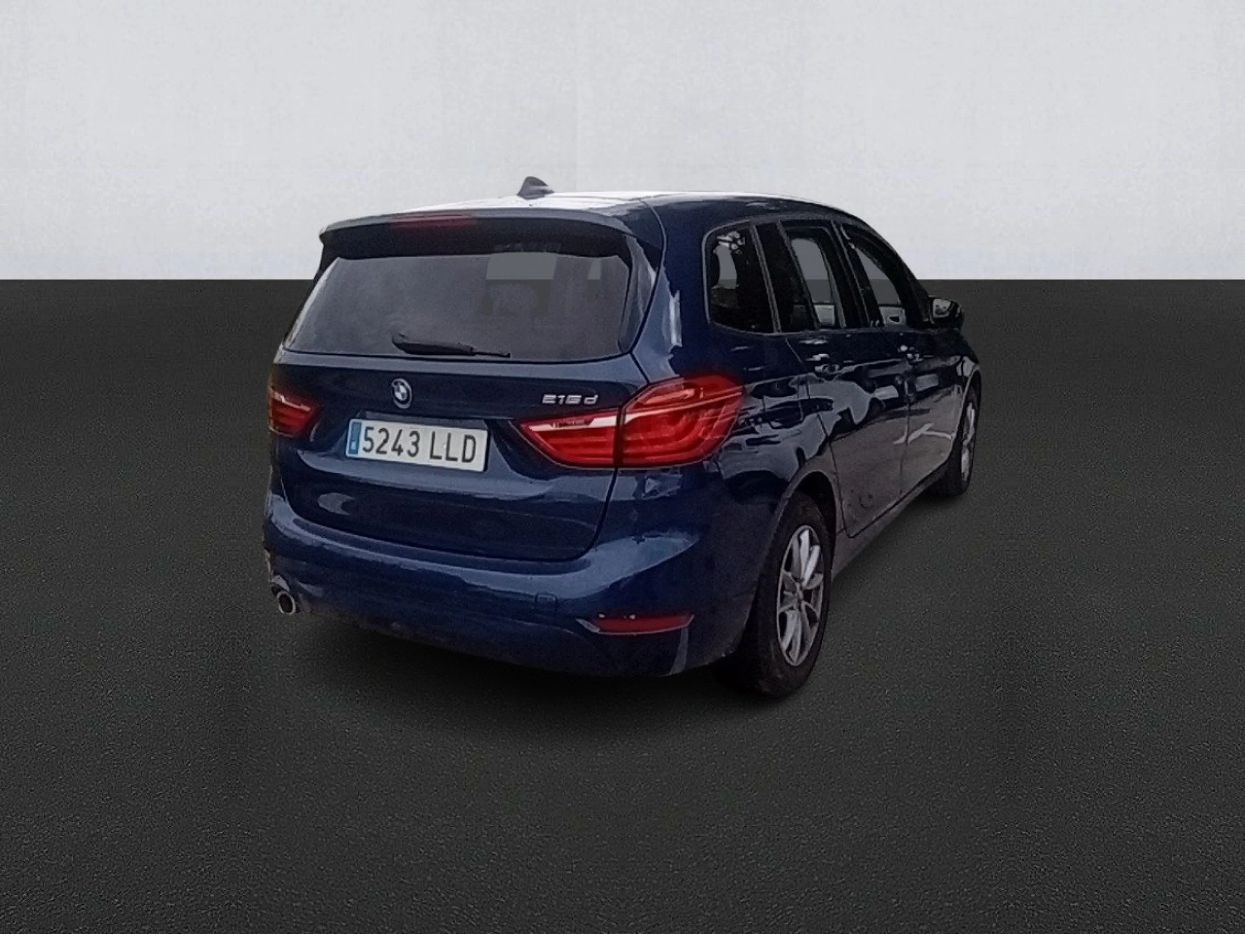 BMW 216 SERIES 2 GRAN TOURER 216d - Foto 4