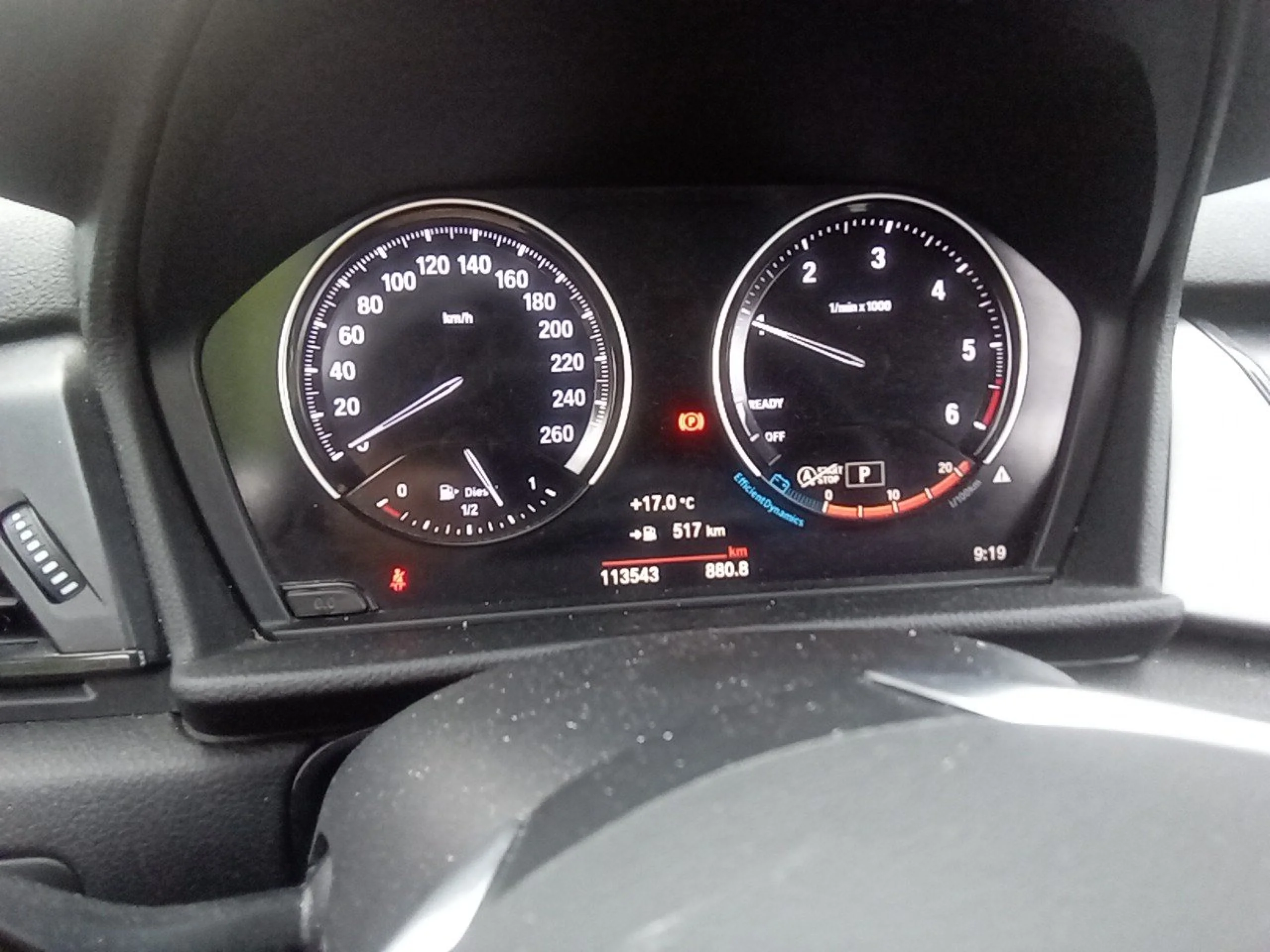 BMW 216 SERIES 2 GRAN TOURER 216d - Foto 8