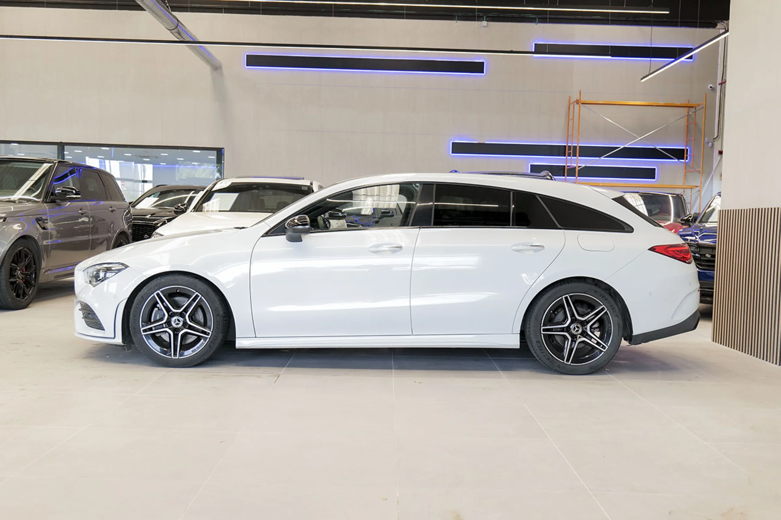 Mercedes-Benz CLA 200 MERCEDES-BENZ CLA CLA 200 Shooting Brake - Foto 17