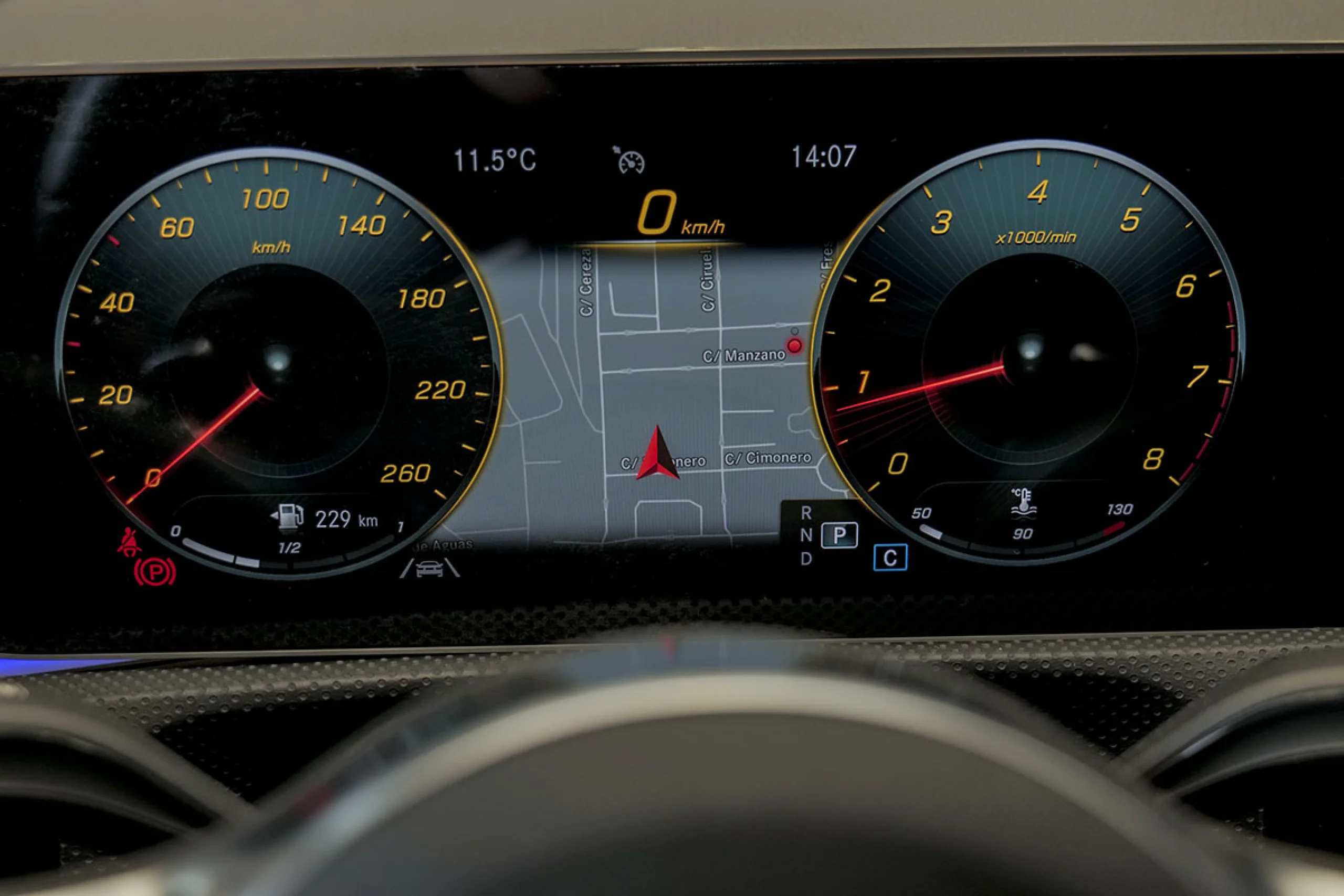 Mercedes-Benz CLA 200 MERCEDES-BENZ CLA CLA 200 Shooting Brake - Foto 6