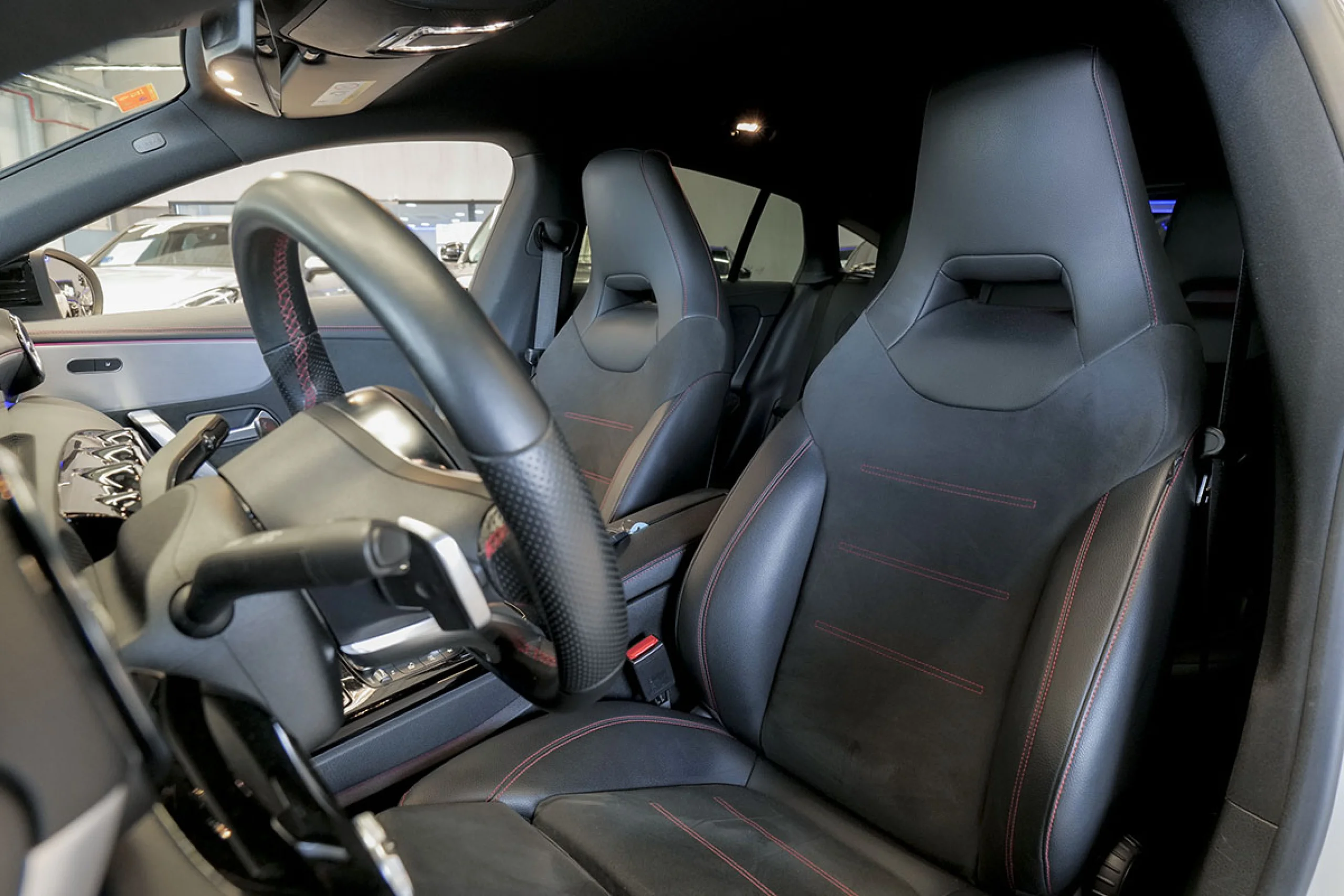 Mercedes-Benz CLA 200 MERCEDES-BENZ CLA CLA 200 Shooting Brake - Foto 20