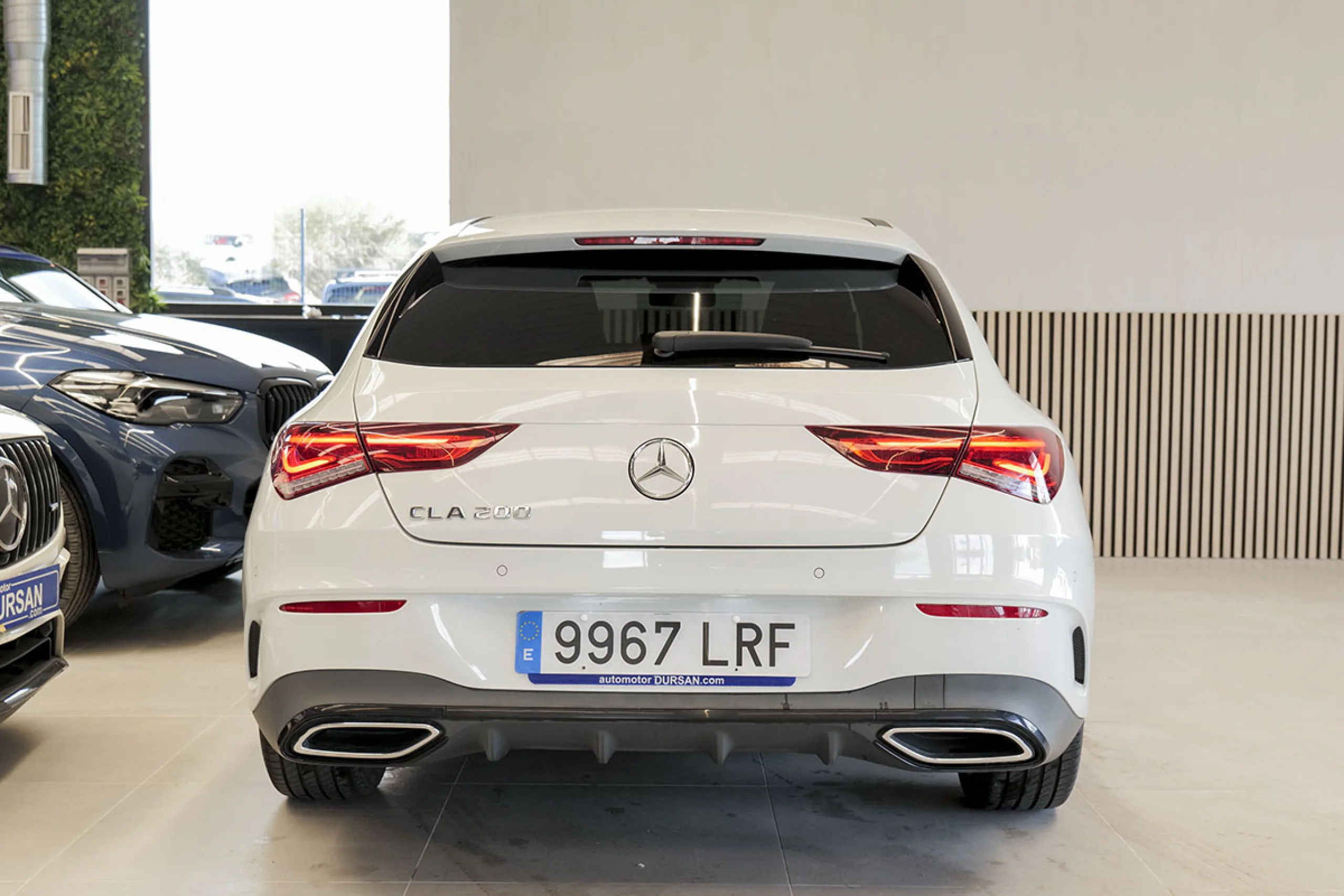 Mercedes-Benz CLA 200 MERCEDES-BENZ CLA CLA 200 Shooting Brake - Foto 10