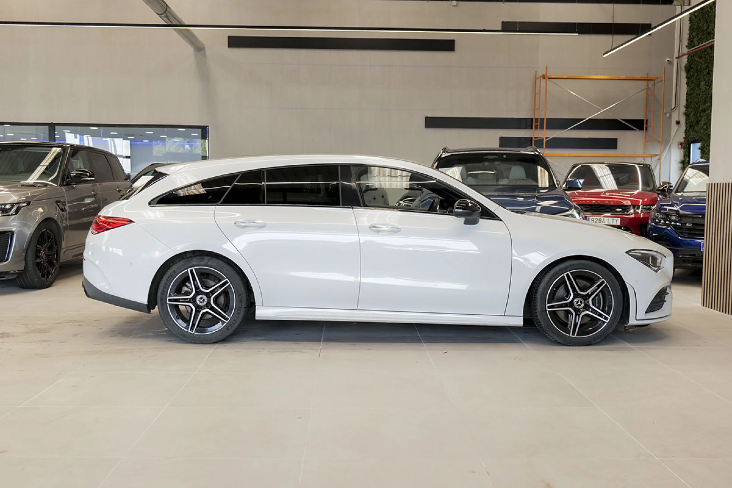 Mercedes-Benz CLA 200 MERCEDES-BENZ CLA CLA 200 Shooting Brake - Foto 18