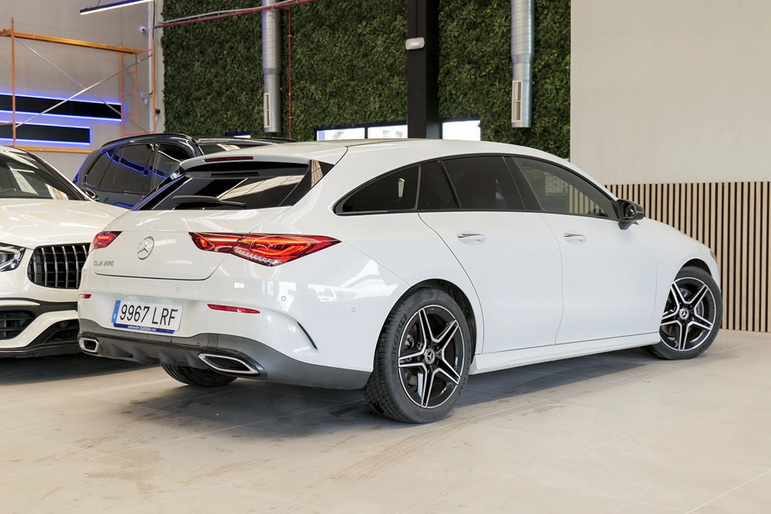 Mercedes-Benz CLA 200 MERCEDES-BENZ CLA CLA 200 Shooting Brake - Foto 3