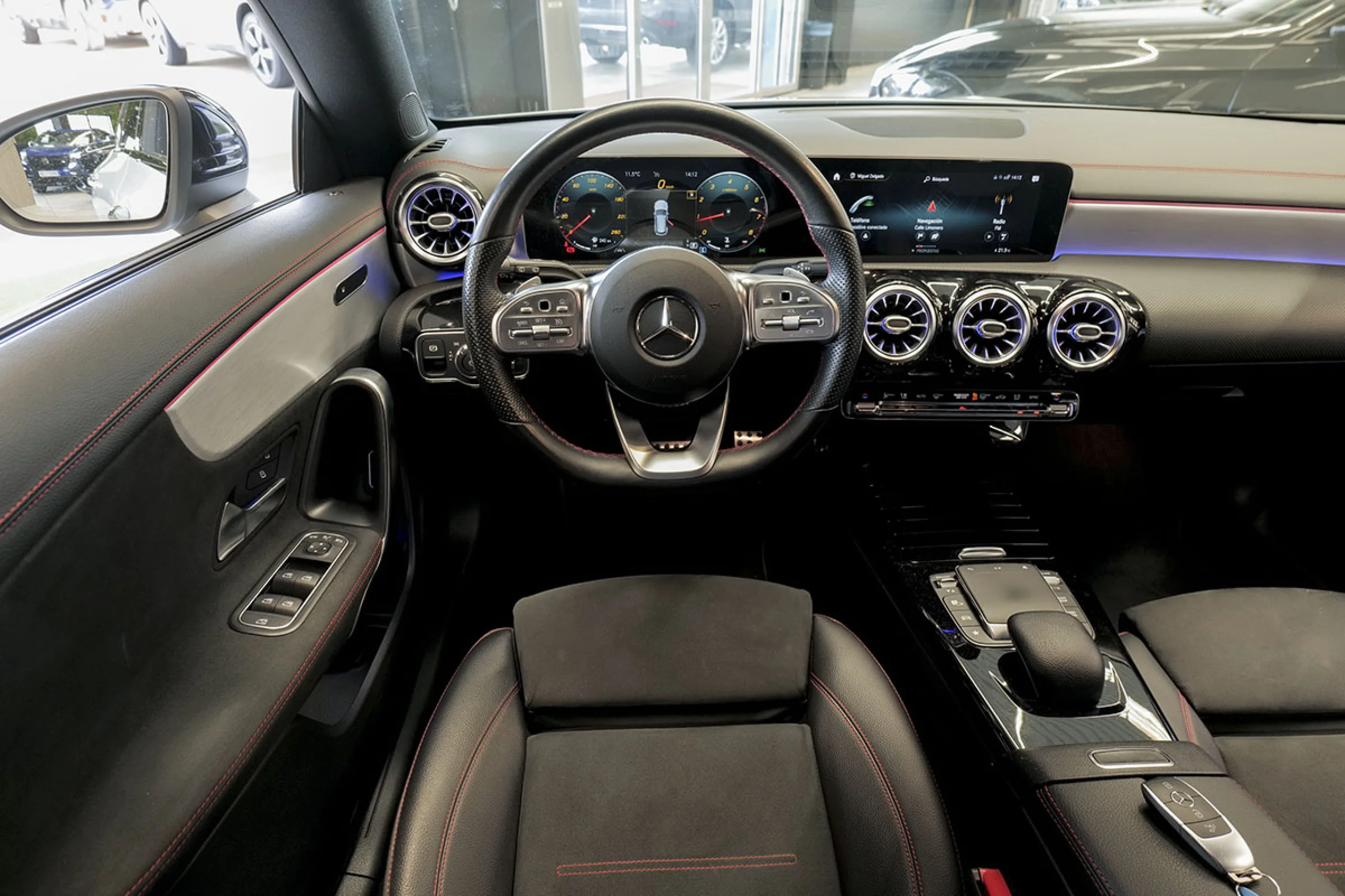 Mercedes-Benz CLA 200 MERCEDES-BENZ CLA CLA 200 Shooting Brake - Foto 31