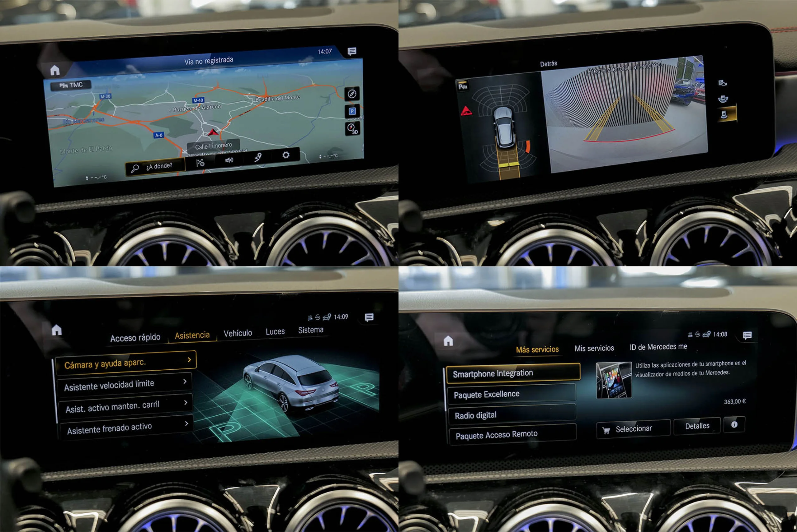 Mercedes-Benz CLA 200 MERCEDES-BENZ CLA CLA 200 Shooting Brake - Foto 9