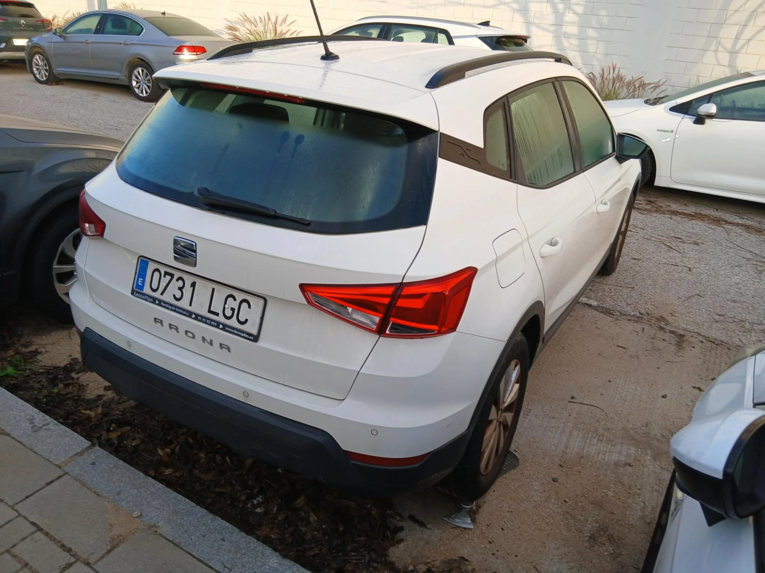 Seat Arona 1.0 TSI 85kW (115CV) Style Edition Eco - Foto 3