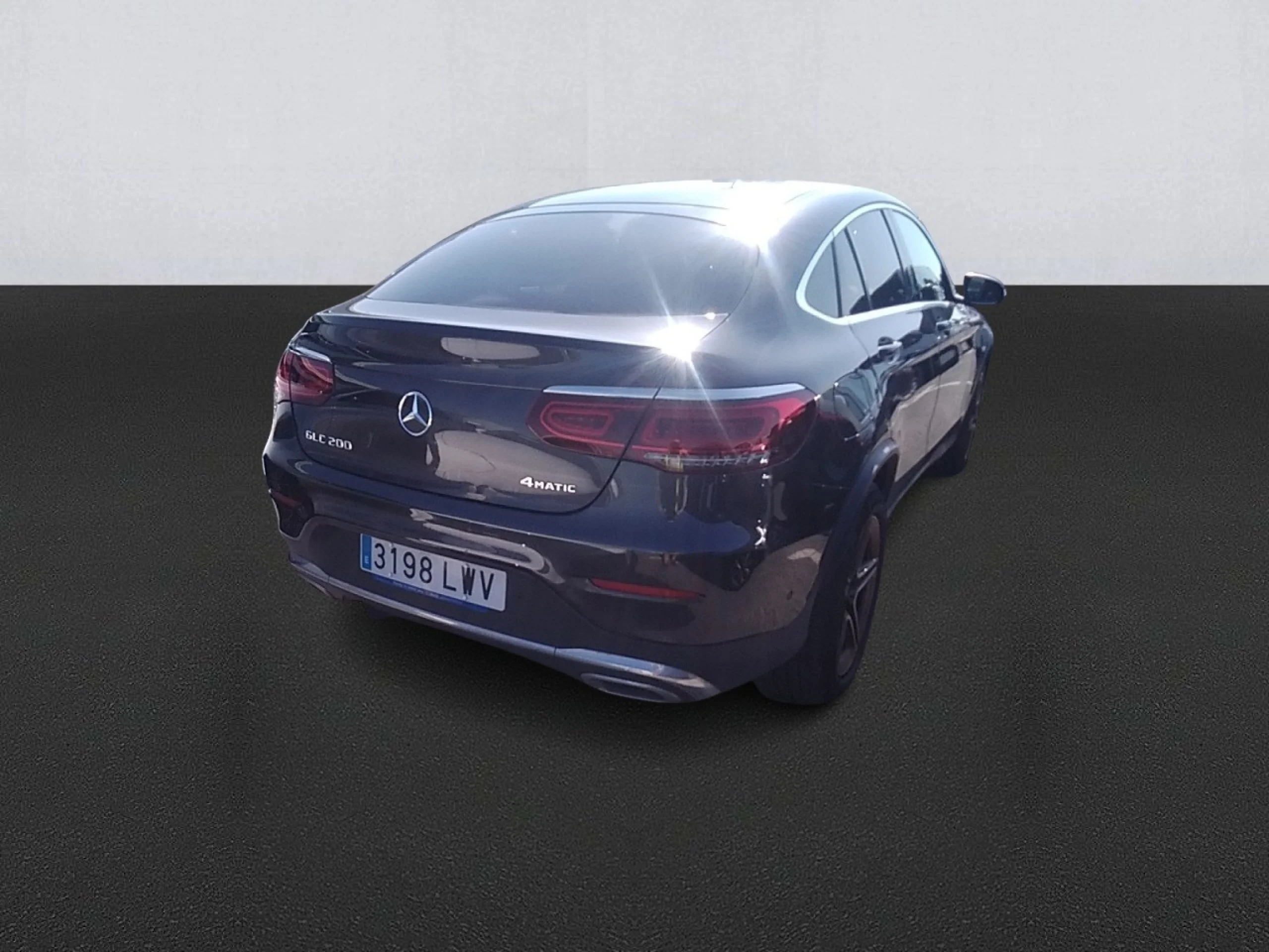 Mercedes-Benz GLC 200 MERCEDES GLC COUPE GLC 200 4MATIC - Foto 4