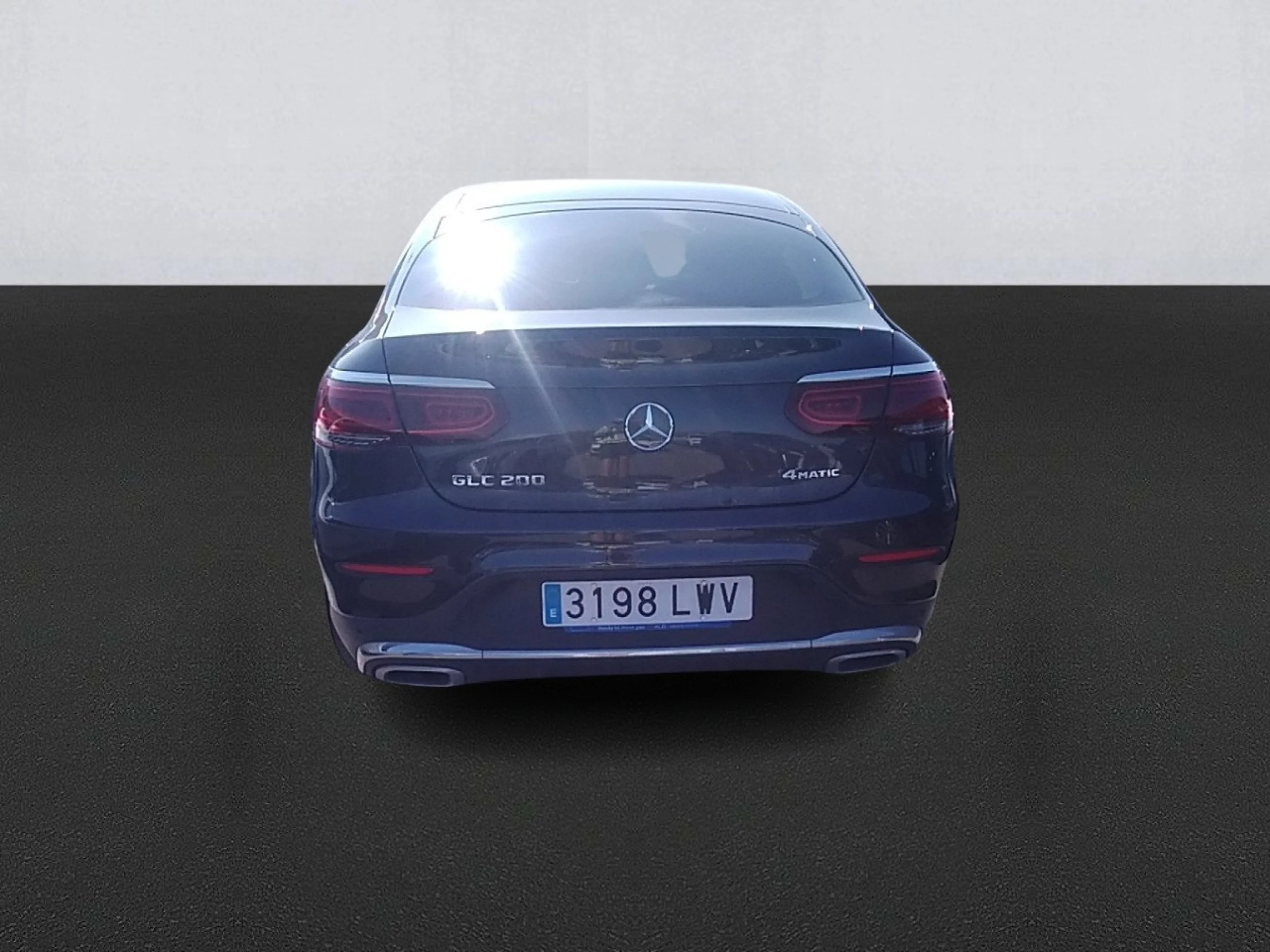 Mercedes-Benz GLC 200 MERCEDES GLC COUPE GLC 200 4MATIC - Foto 5