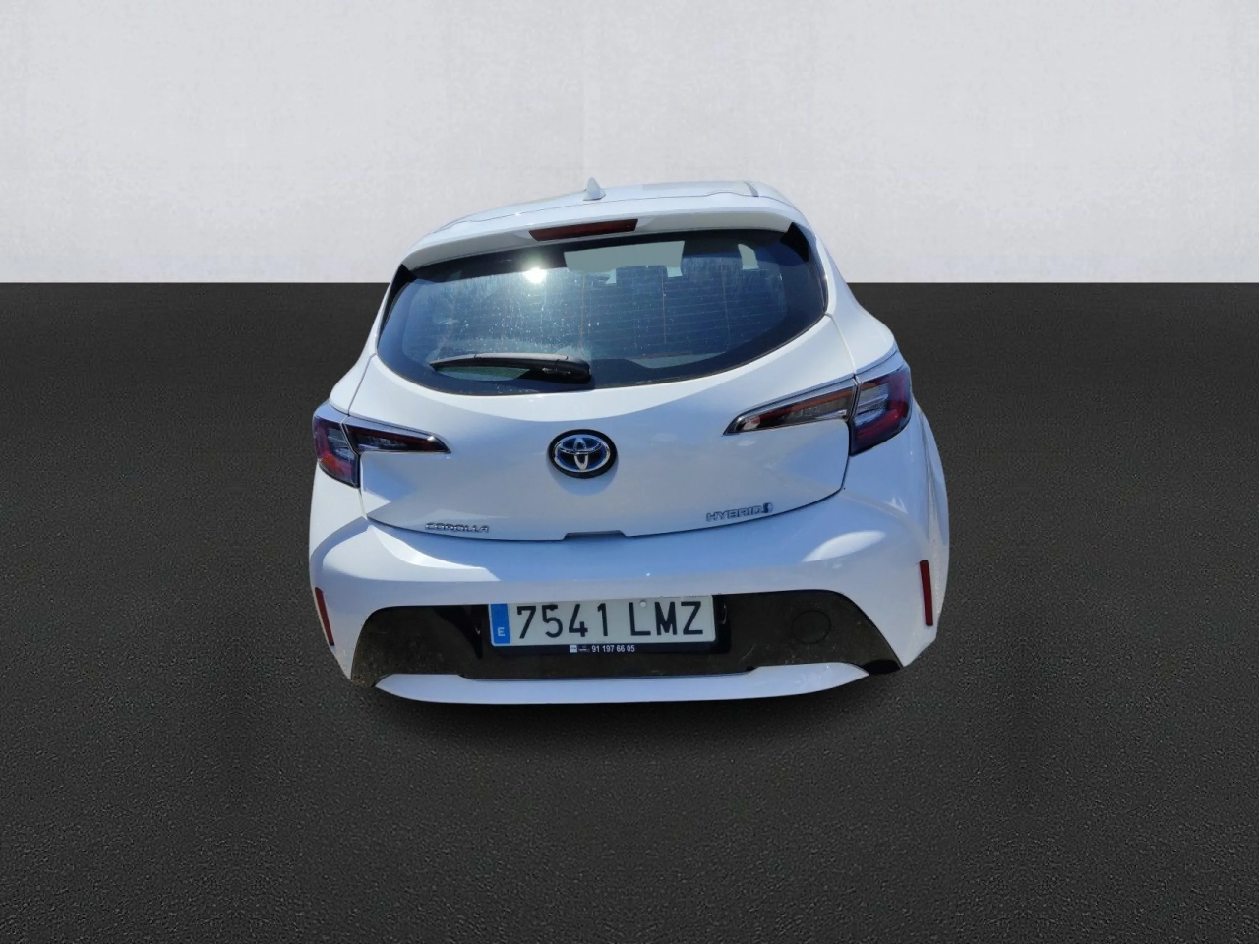 Toyota Corolla 1.8 125H ACTIVE TECH E-CVT - Foto 5