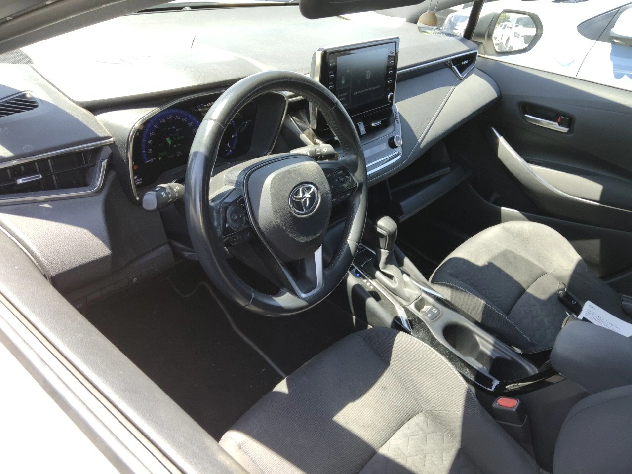 Toyota Corolla 1.8 125H ACTIVE TECH E-CVT - Foto 7