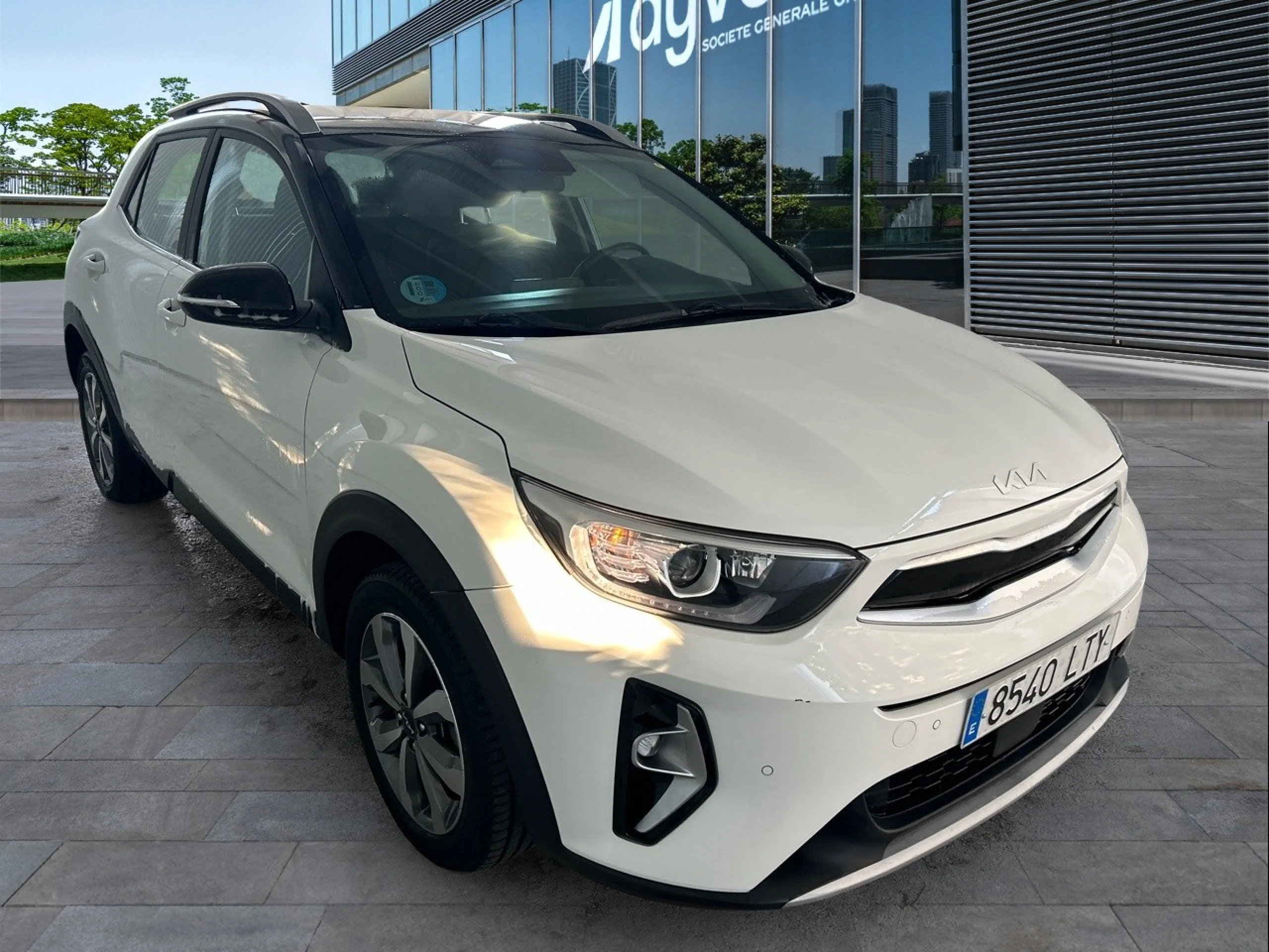 Kia Stonic 1.0 T-GDi 88kW (120CV) MHEV iMT Drive - Foto 3