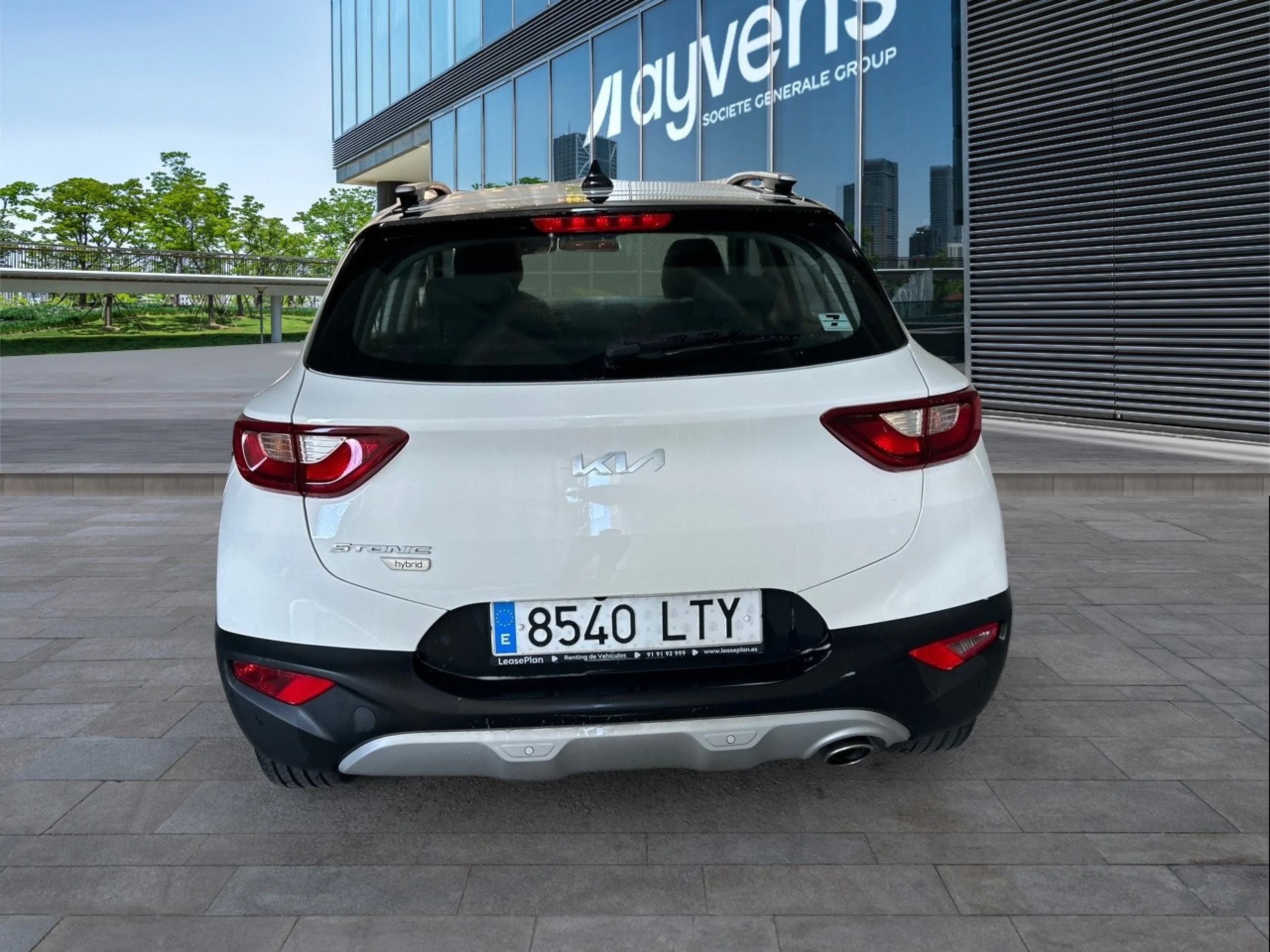 Kia Stonic 1.0 T-GDi 88kW (120CV) MHEV iMT Drive - Foto 5