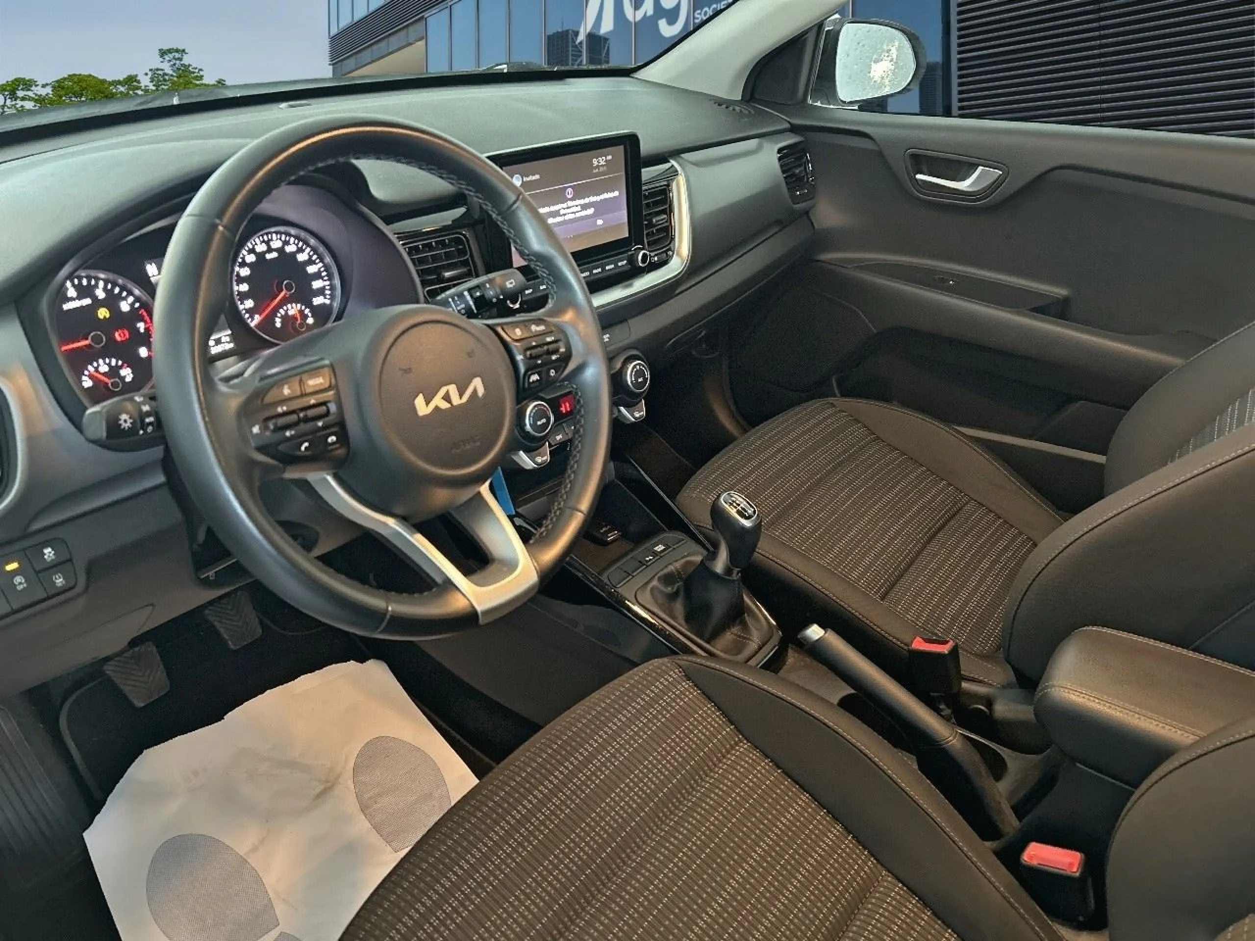 Kia Stonic 1.0 T-GDi 88kW (120CV) MHEV iMT Drive - Foto 7