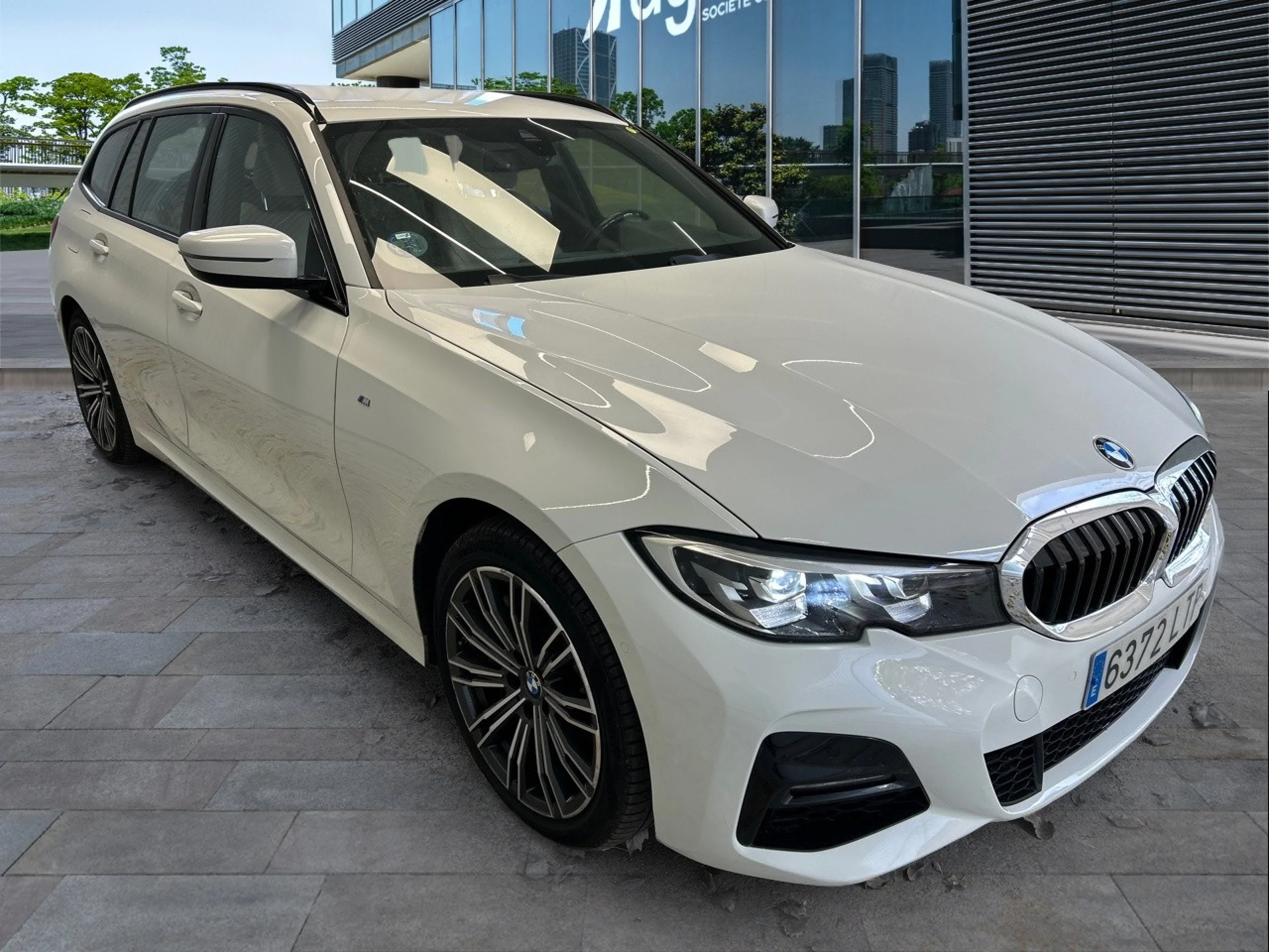 BMW 330 SERIES 3 330d xDrive Touring - Foto 3