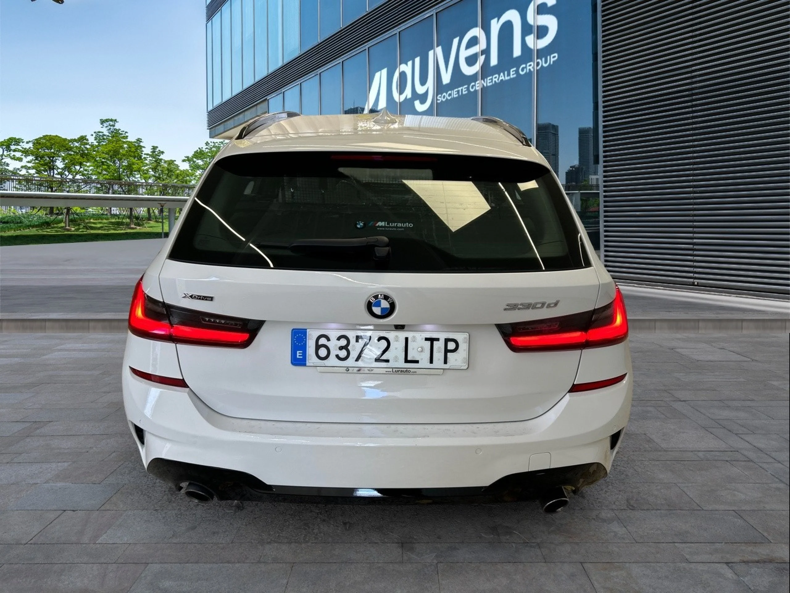 BMW 330 SERIES 3 330d xDrive Touring - Foto 5