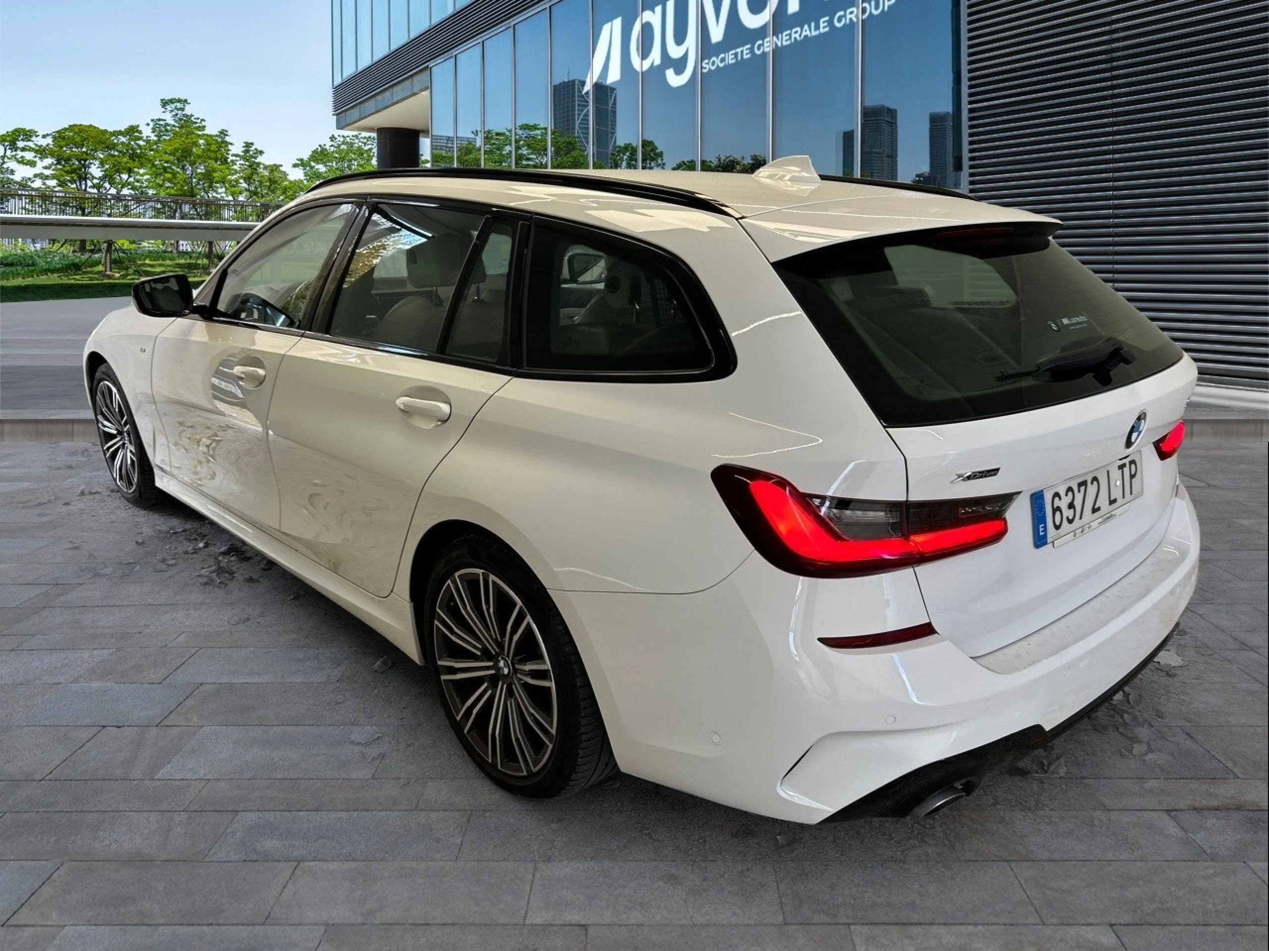 BMW 330 SERIES 3 330d xDrive Touring - Foto 6