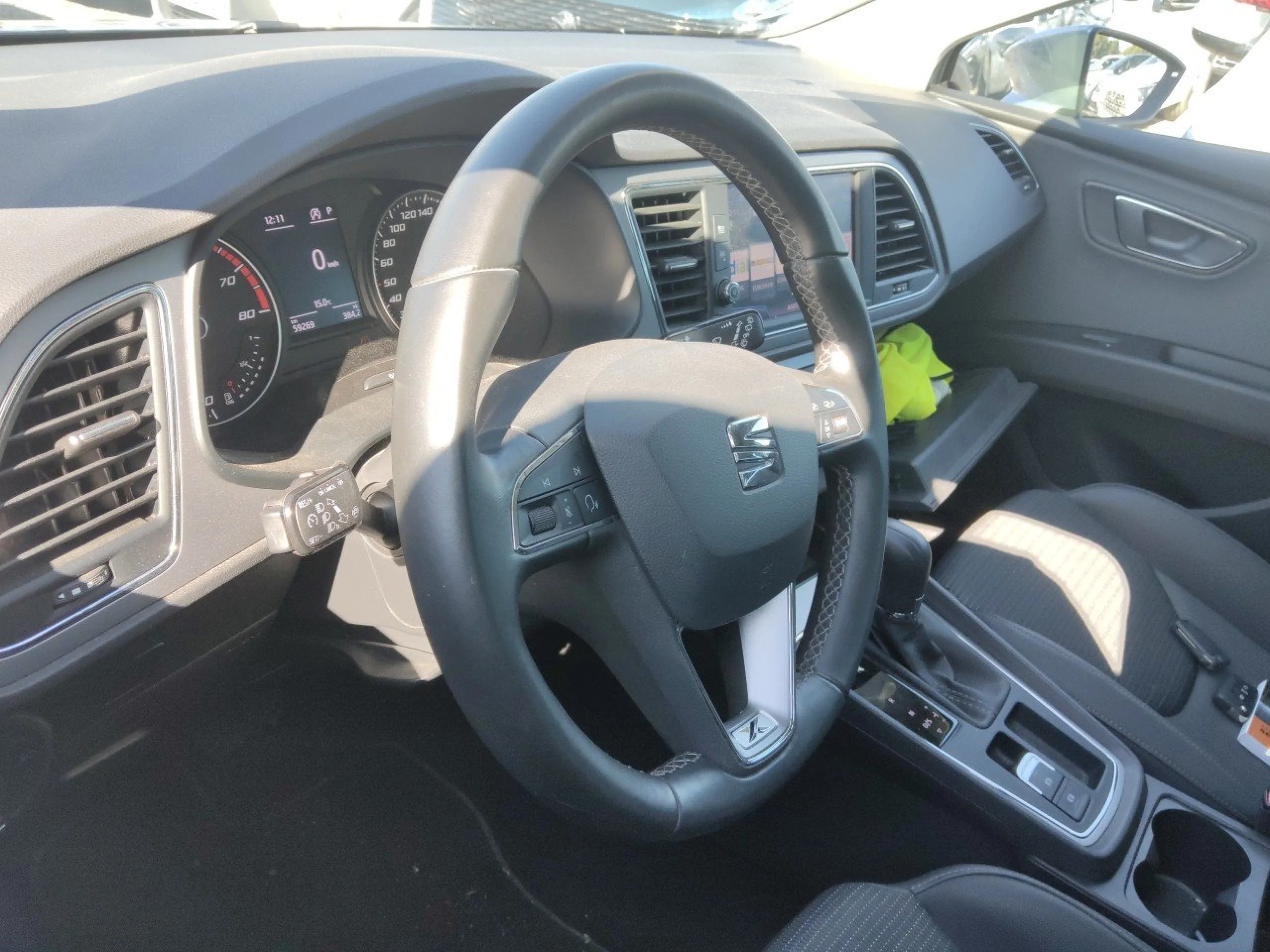 Seat Leon ST 1.5 TGI 96kW DSG-7 S&amp;S Xcellence - Foto 7